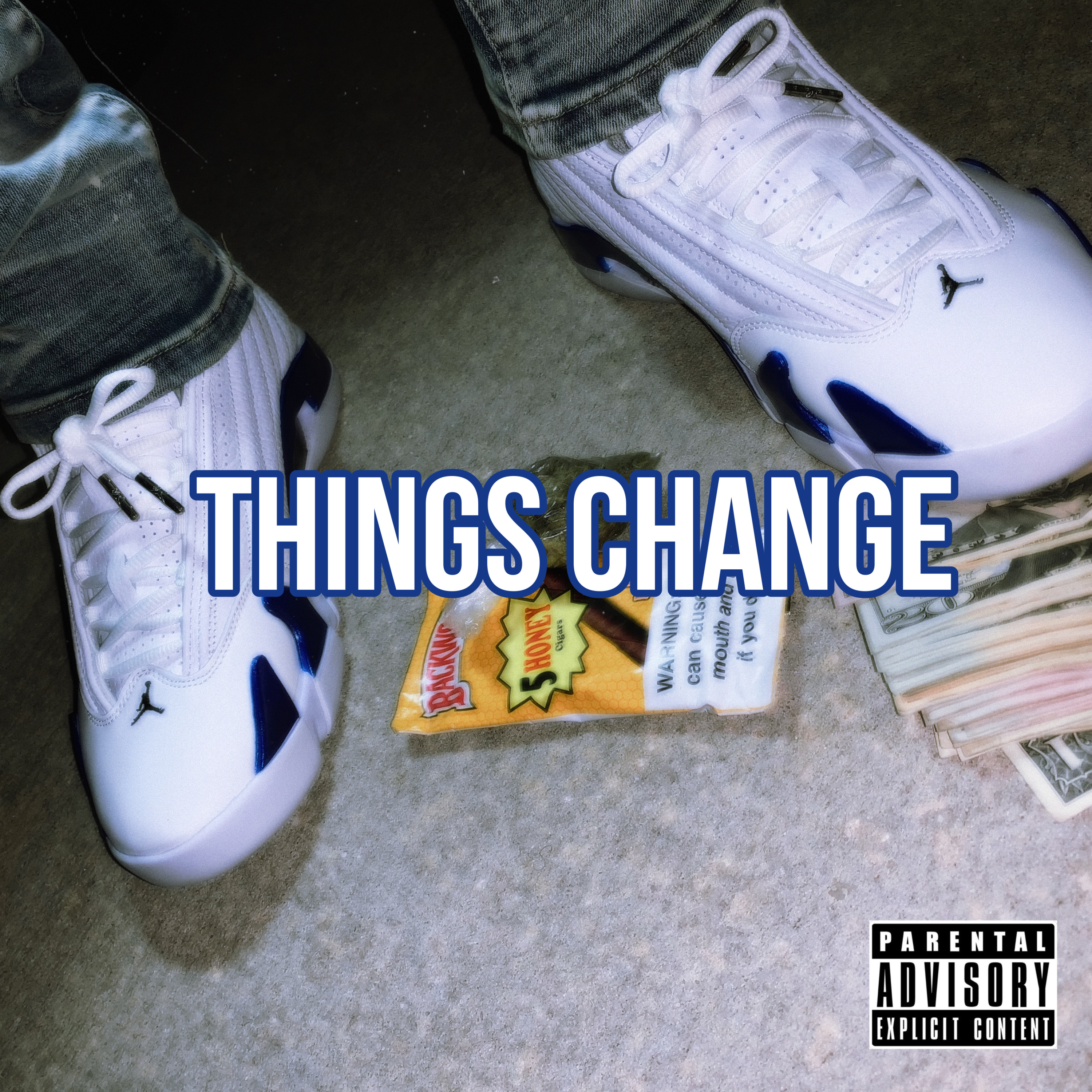 Things Change artwork