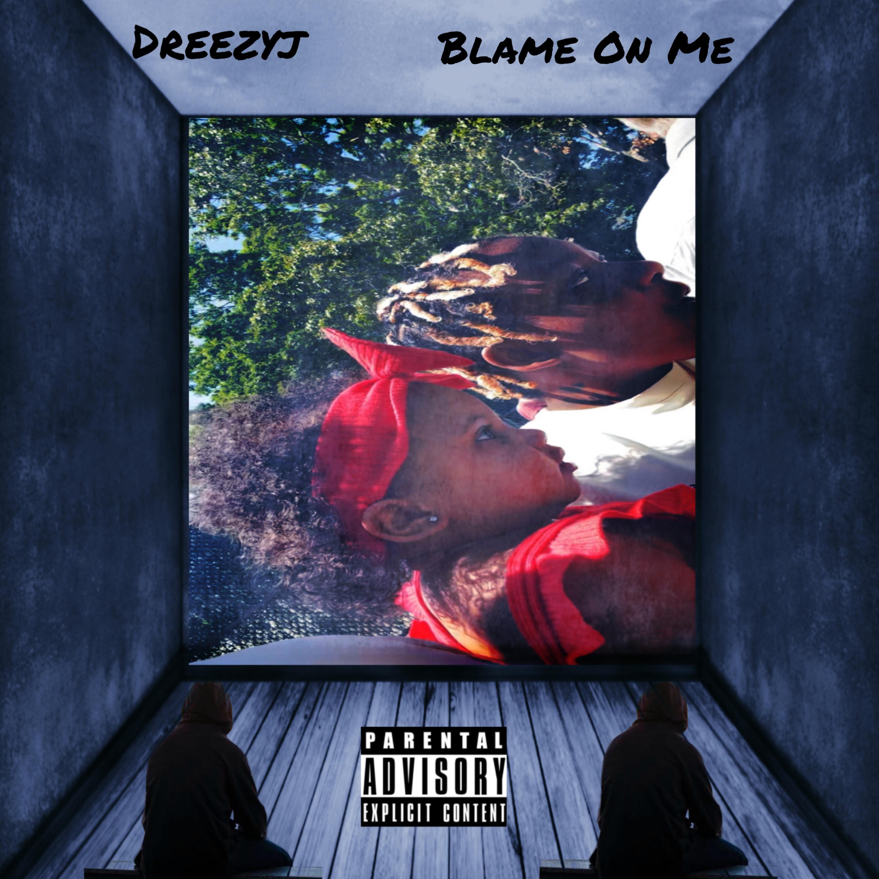 Blame On Me artwork