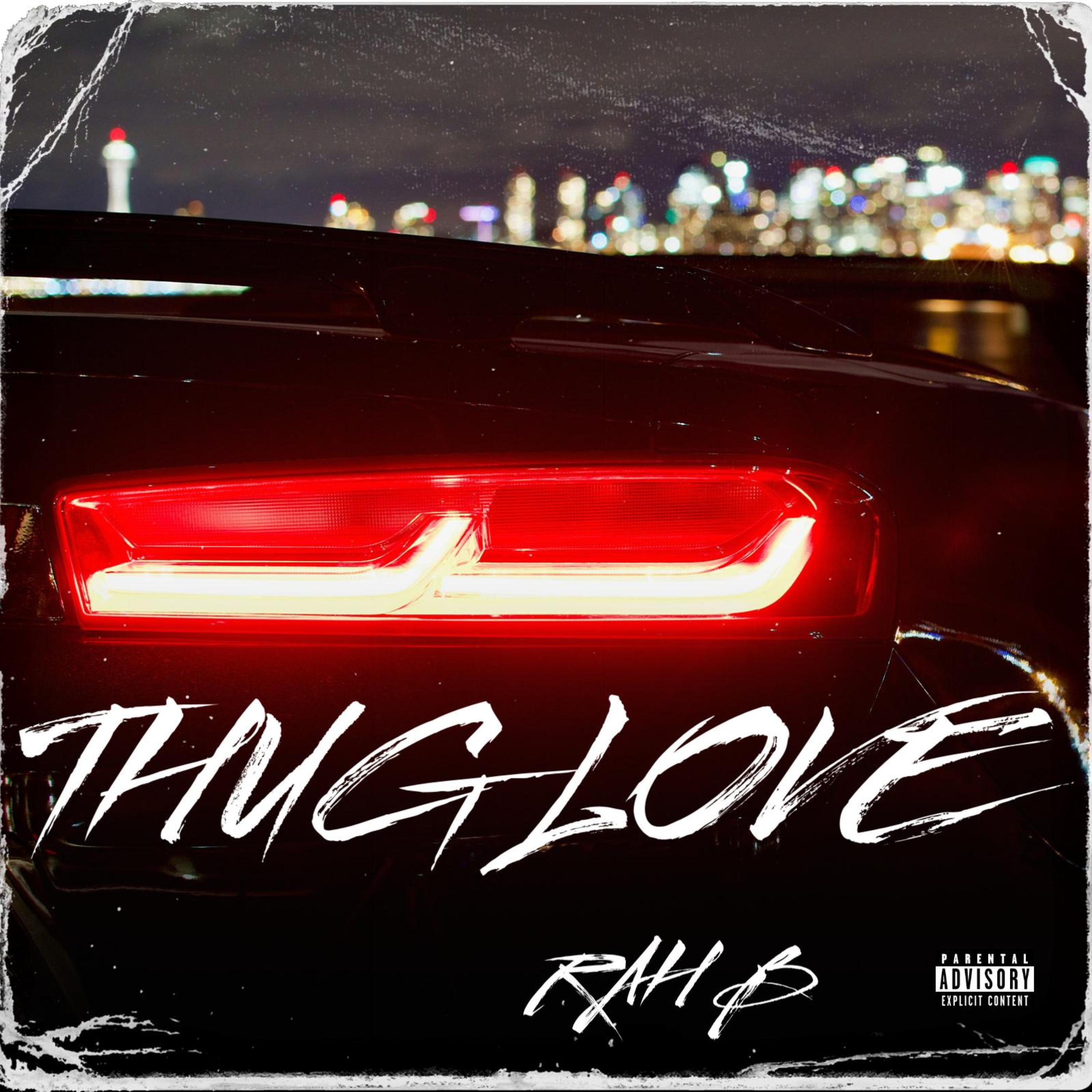 THUG LOVE artwork