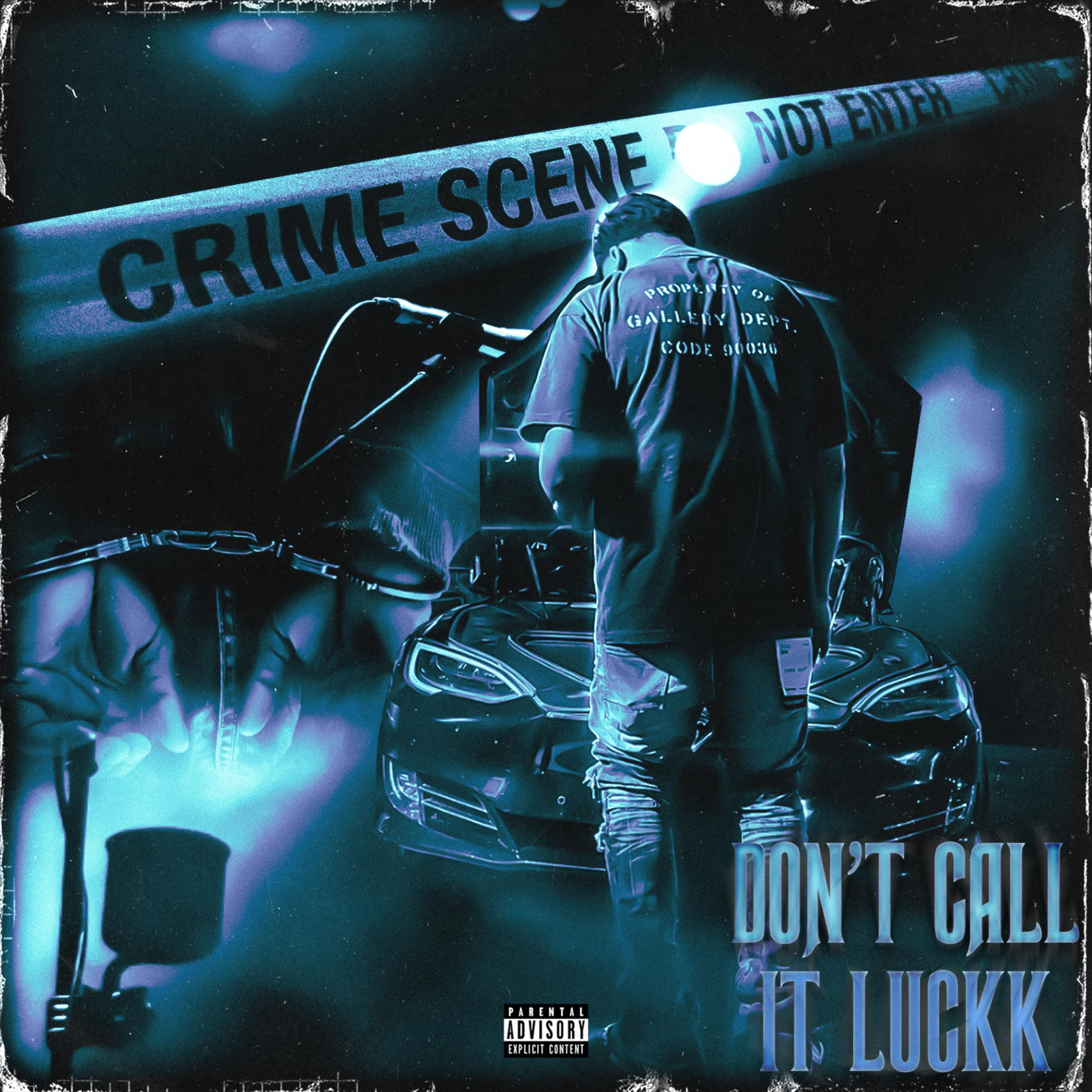 Dont Call It Luckk artwork