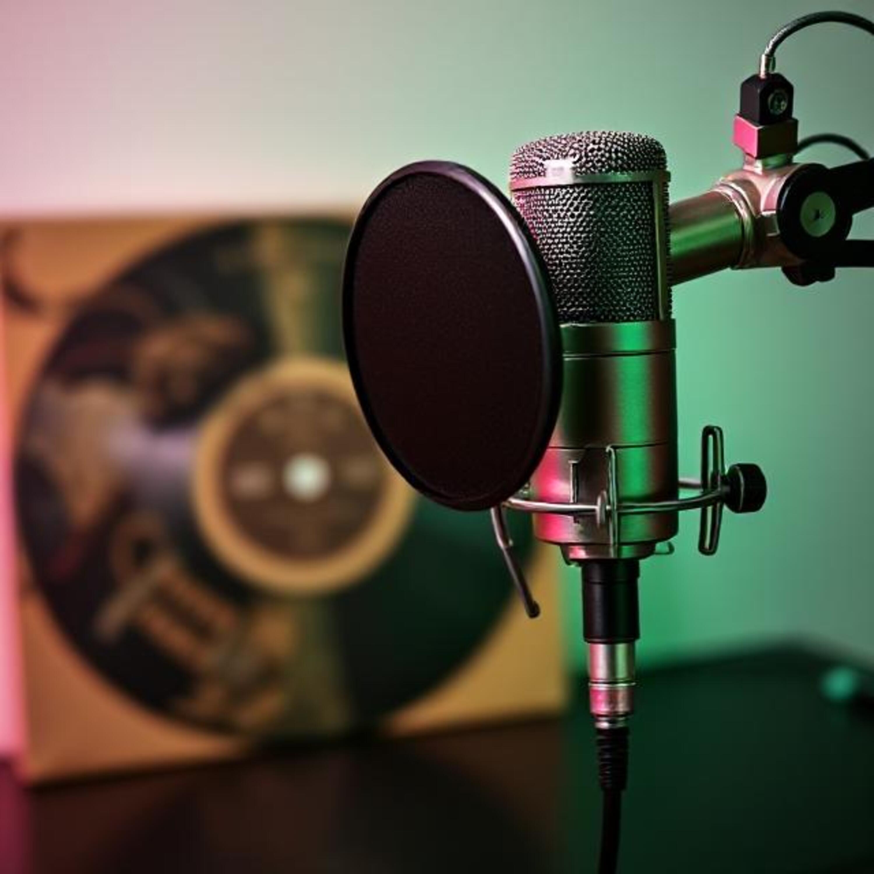 Records artwork