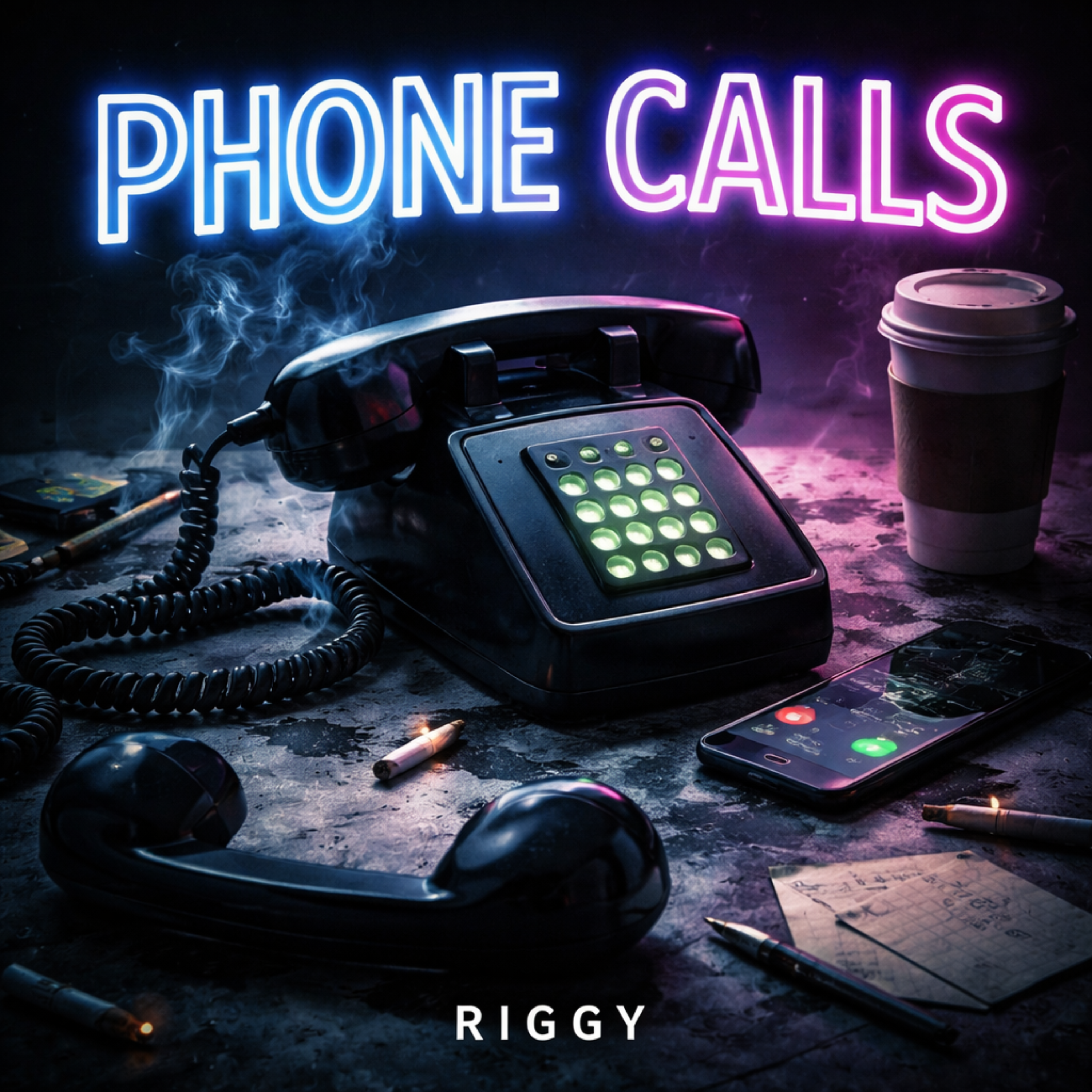 Phone Calls artwork