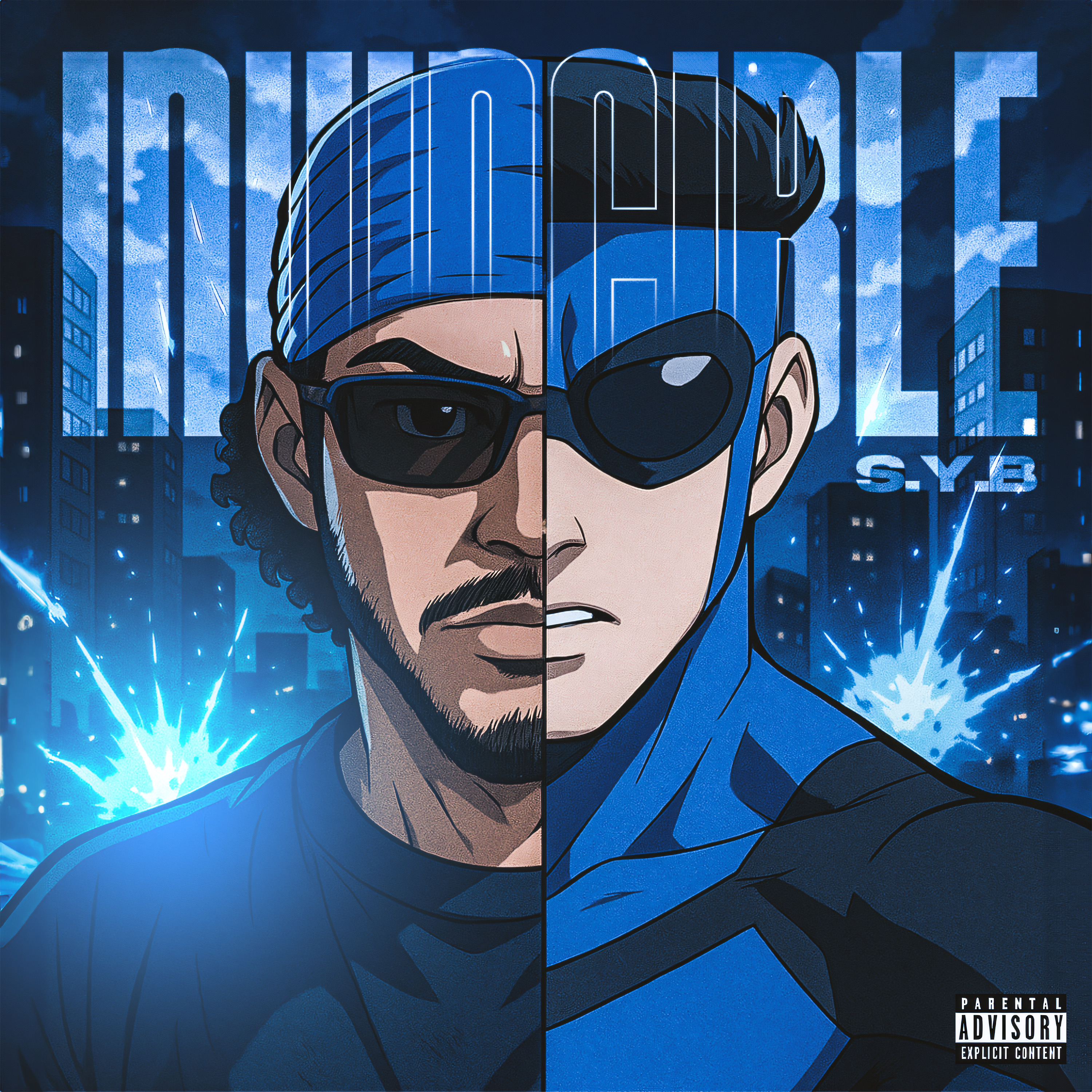 INVINCIBLE artwork