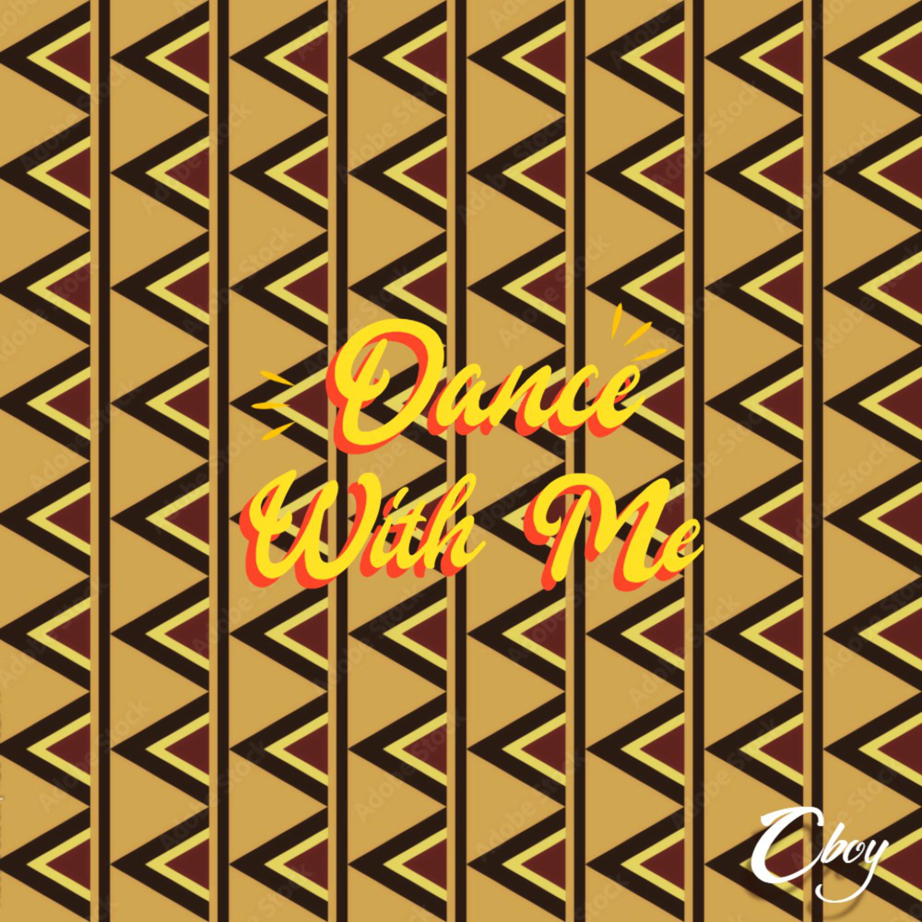 Dance With Me by Cboy Demi cover art