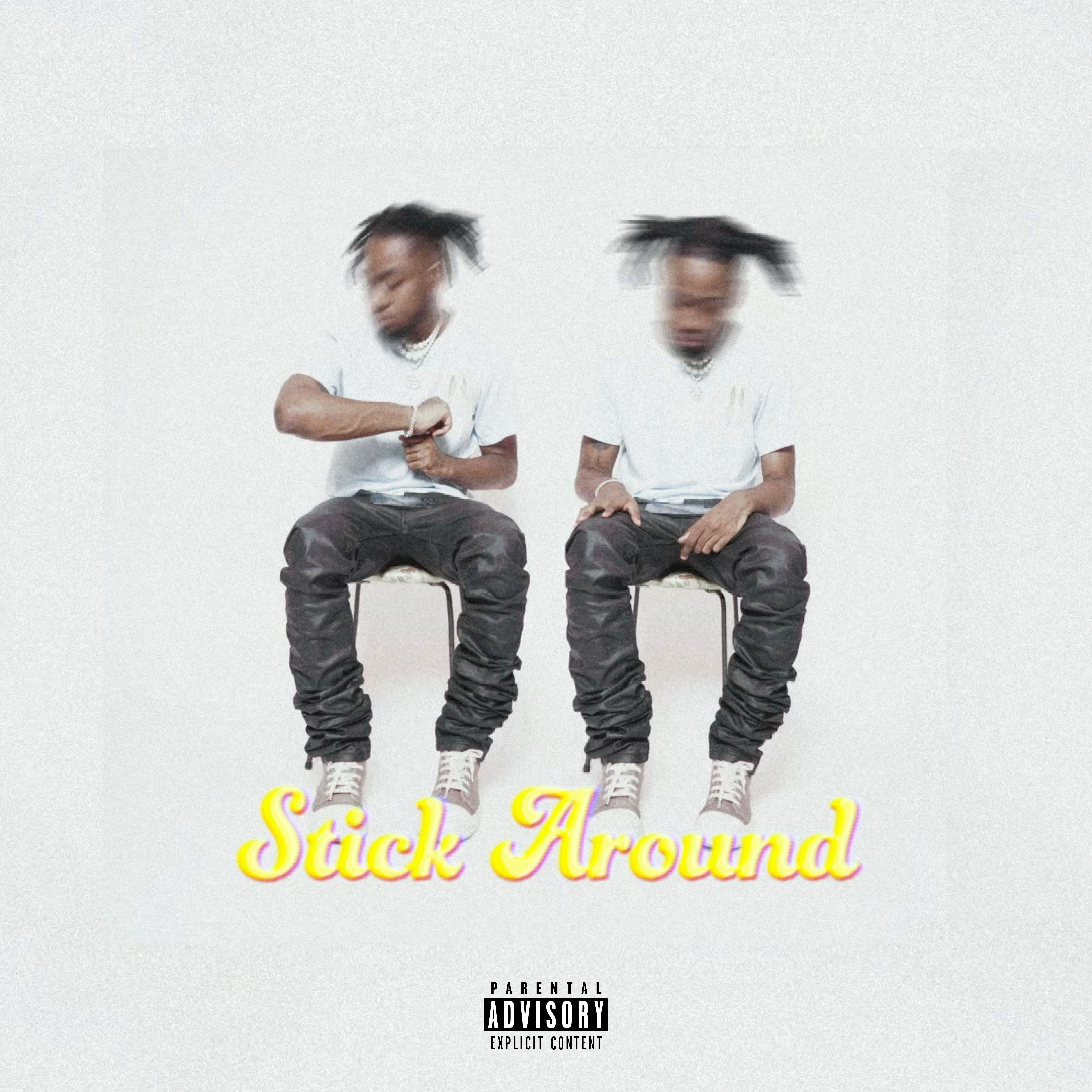 Stick Around artwork