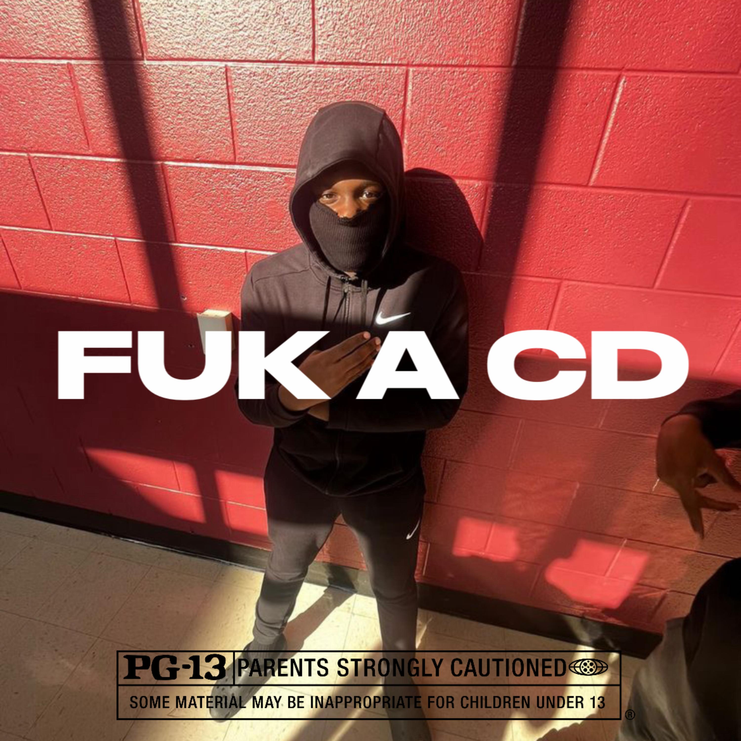 fuk a cd artwork