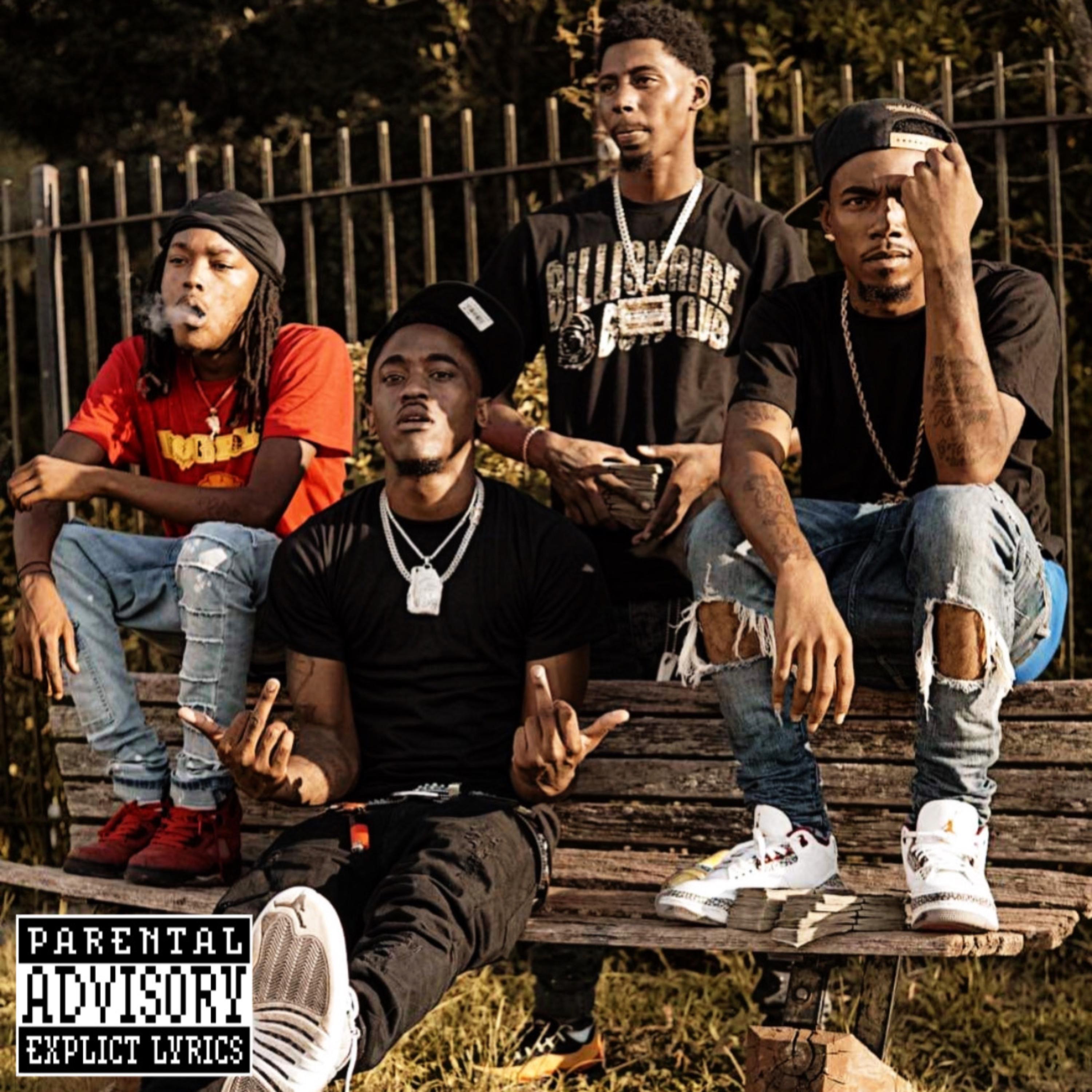 Free Da Mobb  artwork