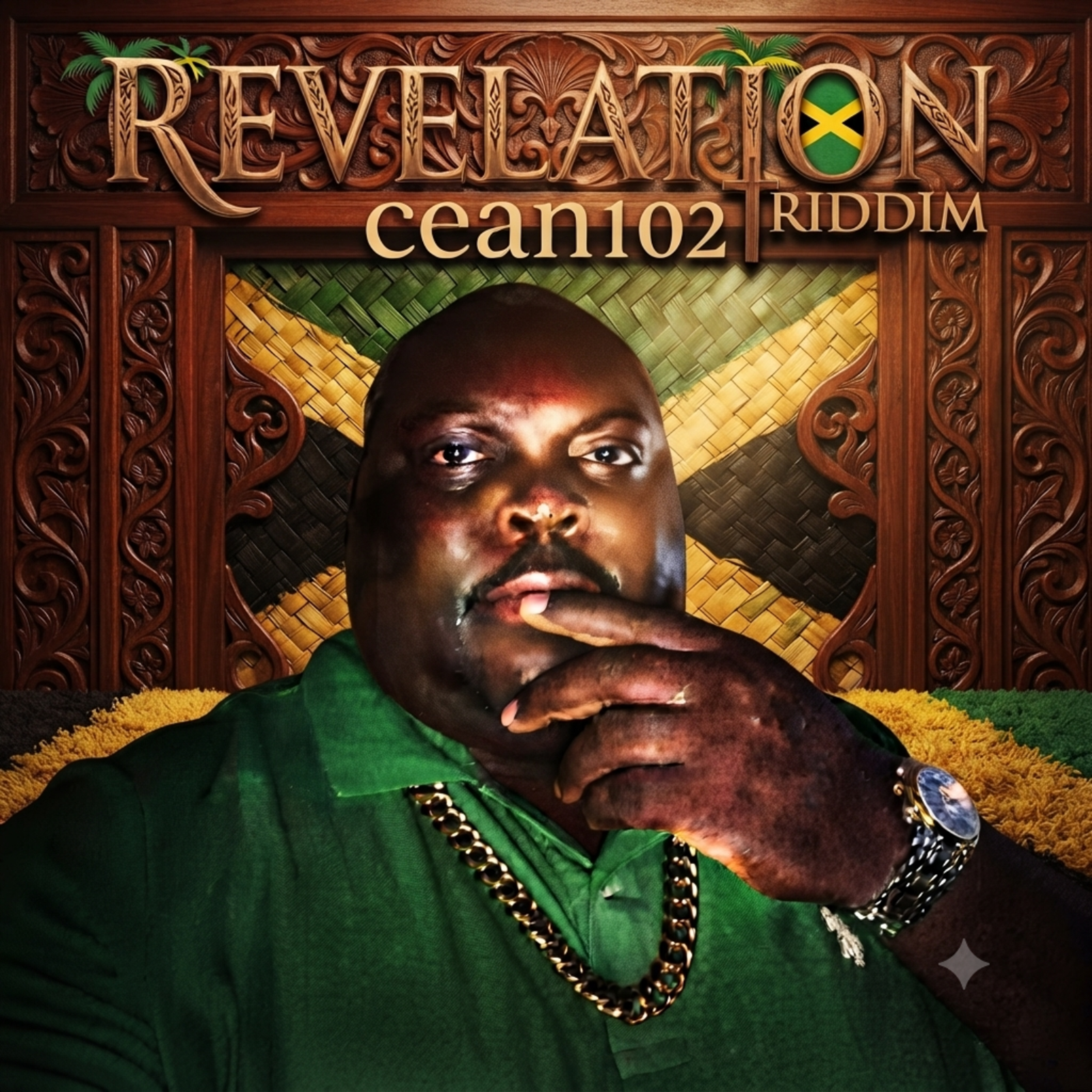 Revelation Riddim by Cean102 cover art