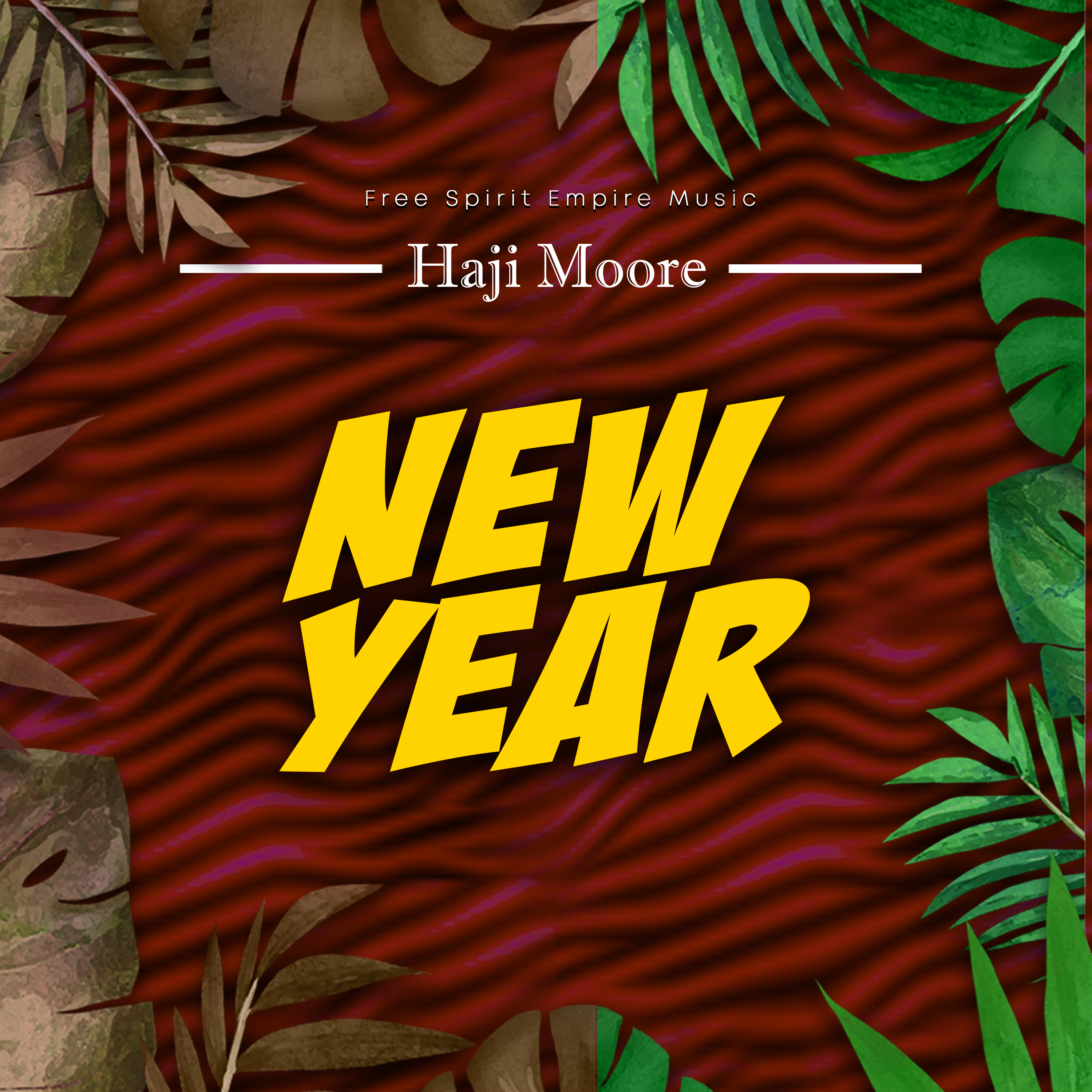 New Year artwork