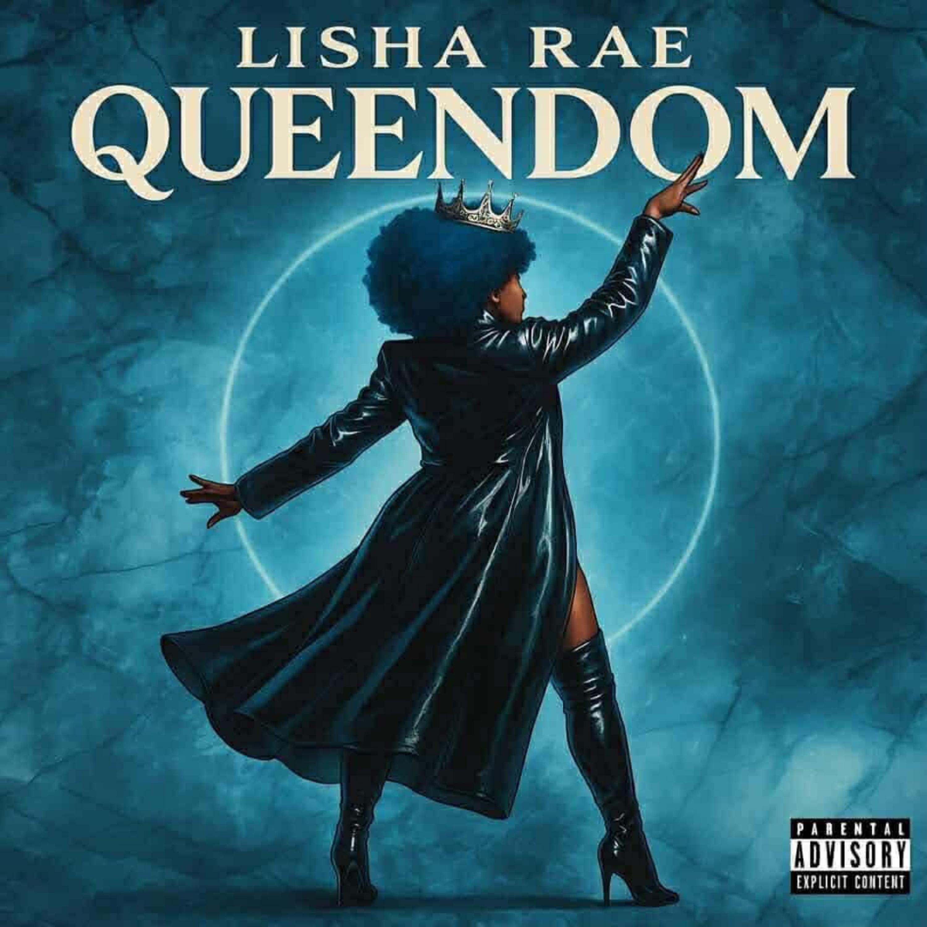 Lisha Speaks artwork