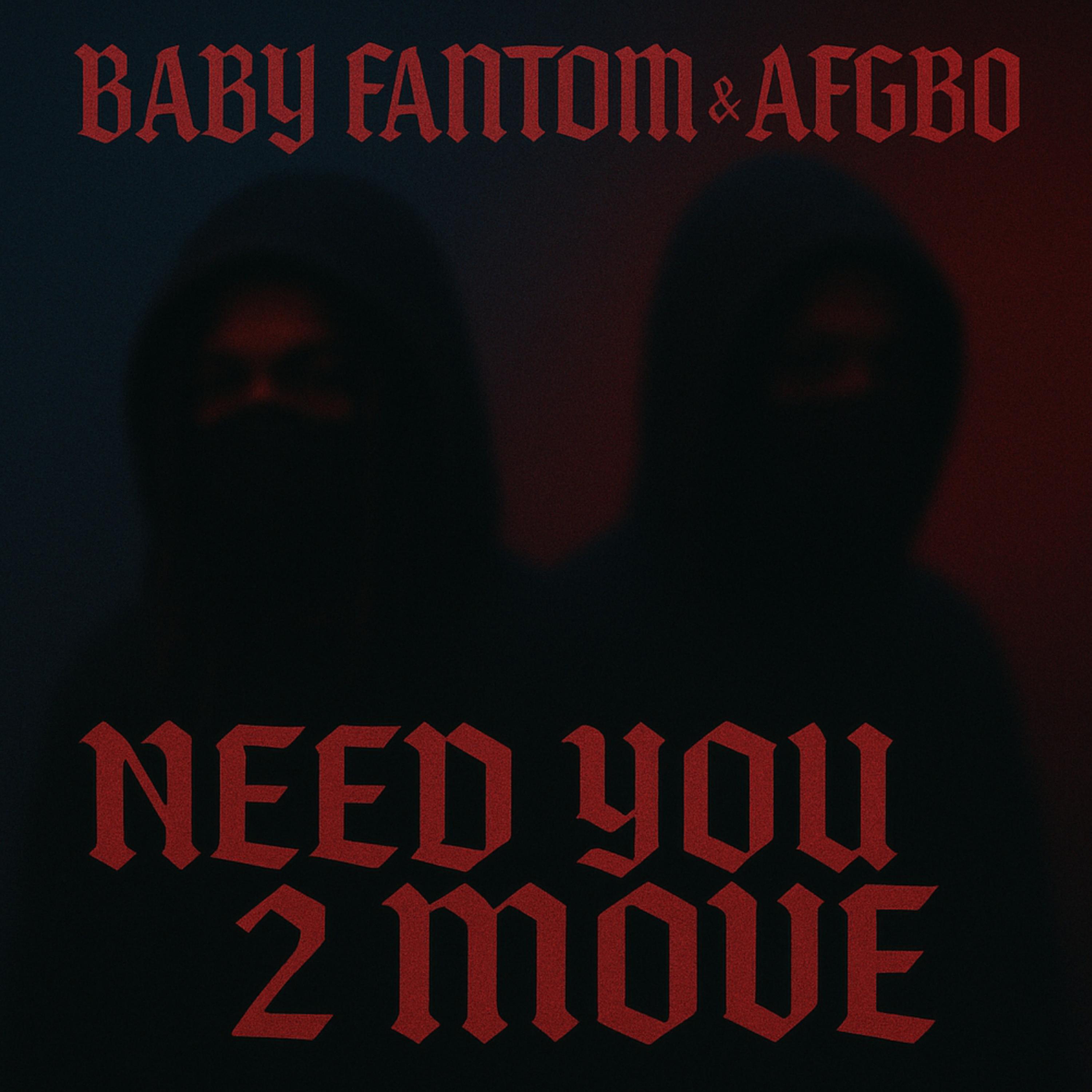 Need U 2 Move artwork