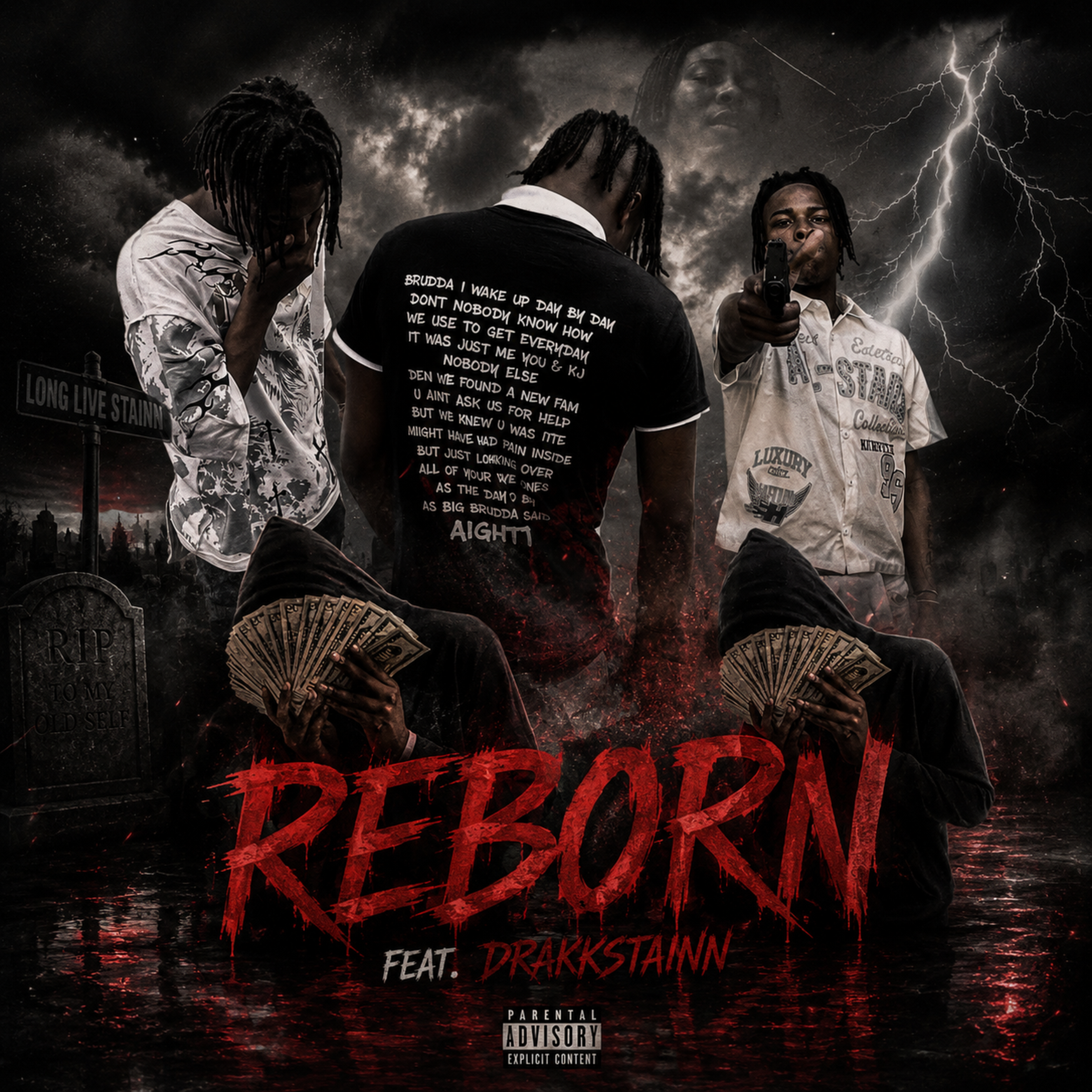 Reborn by Youngstainns cover art