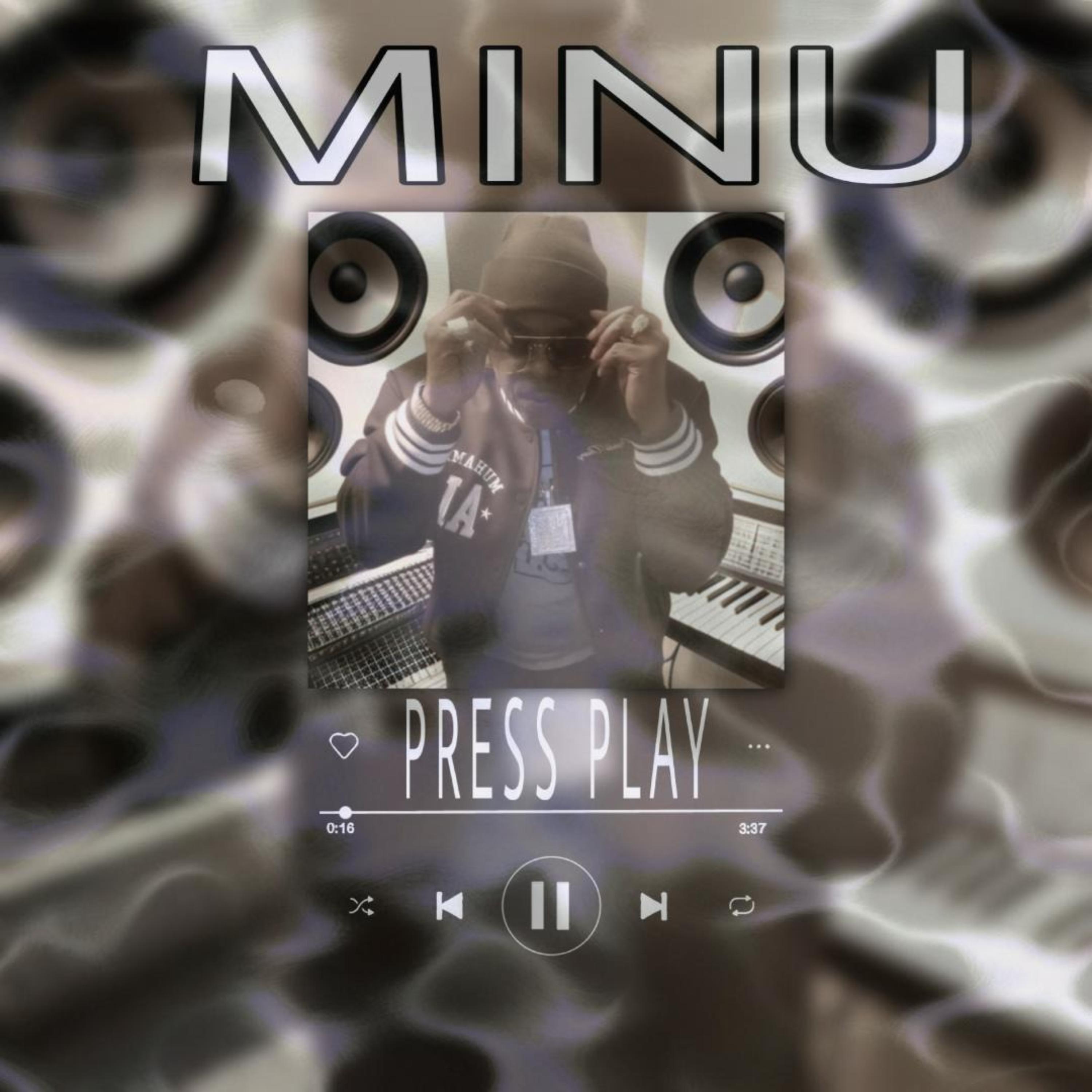 PRESS PLAY artwork