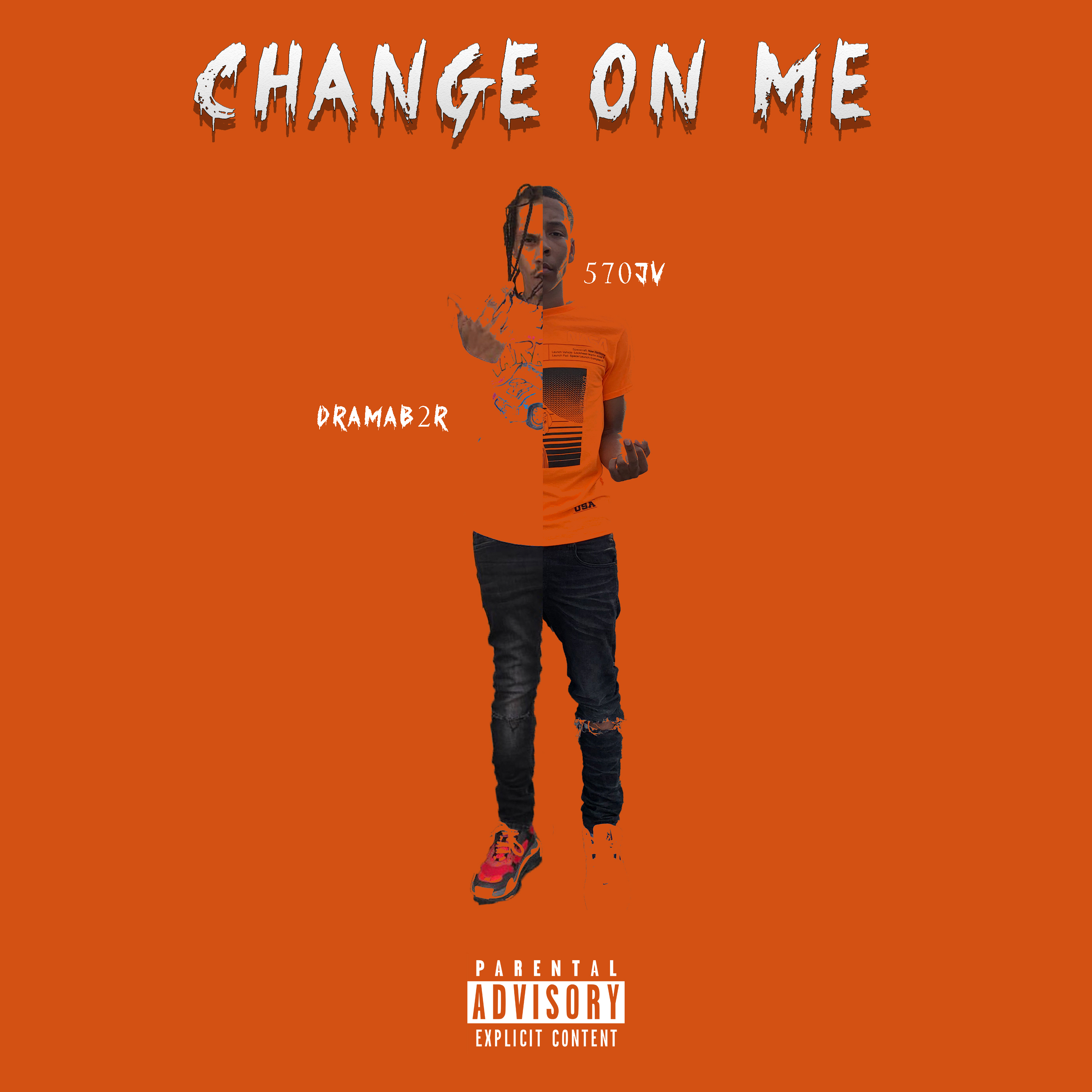 Change On Me artwork