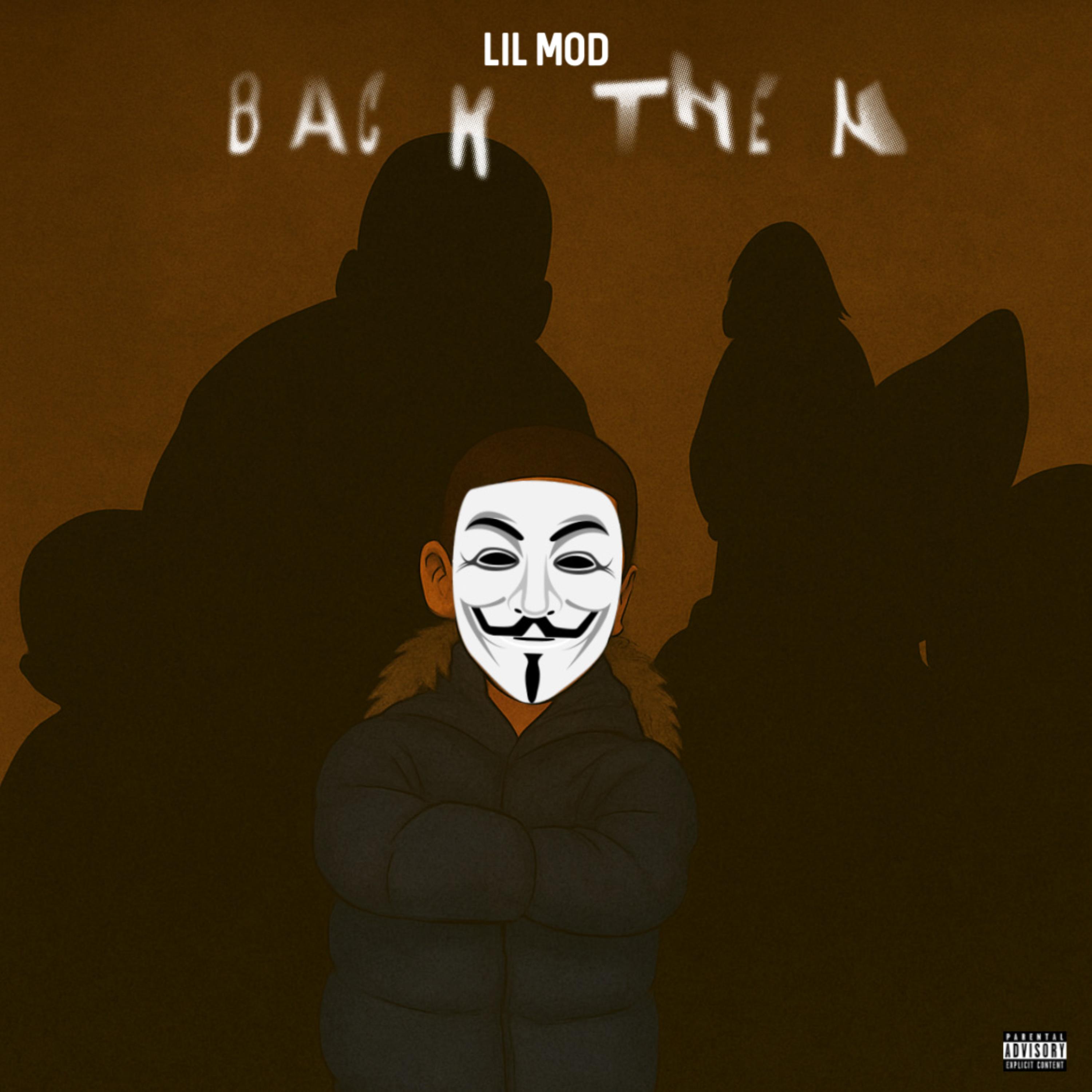 Back Then artwork
