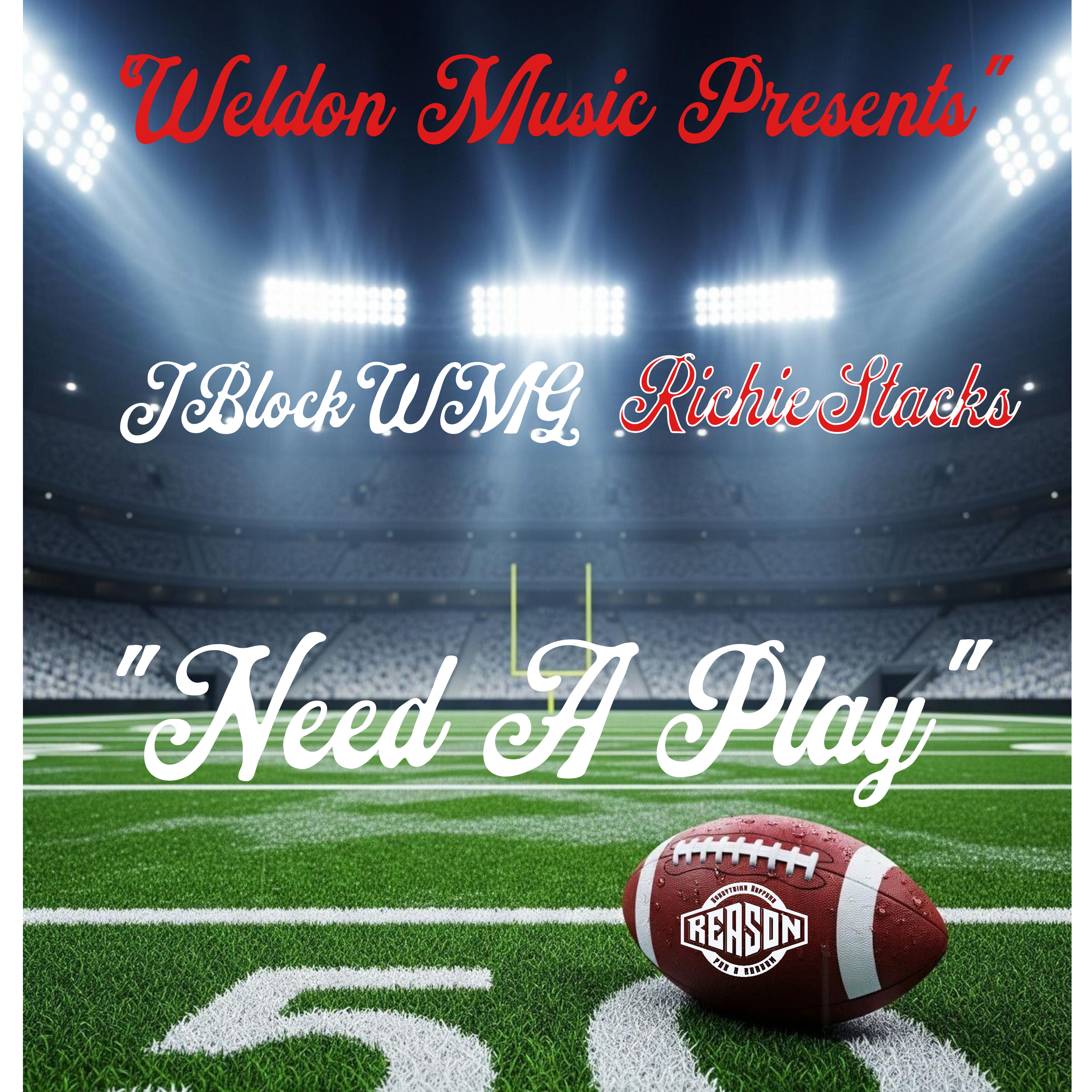 Need A Play by JBlock WMG cover art