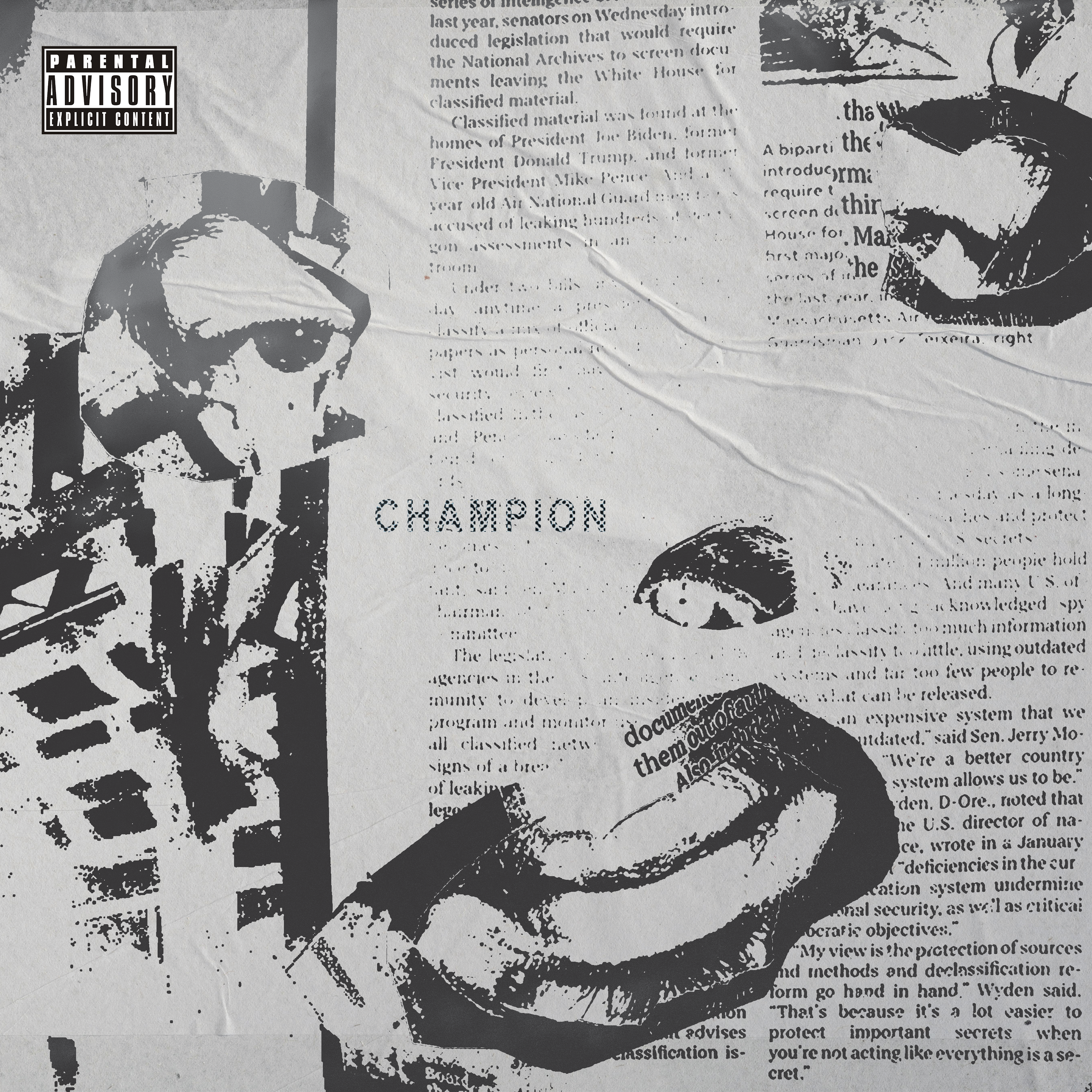 Champion artwork