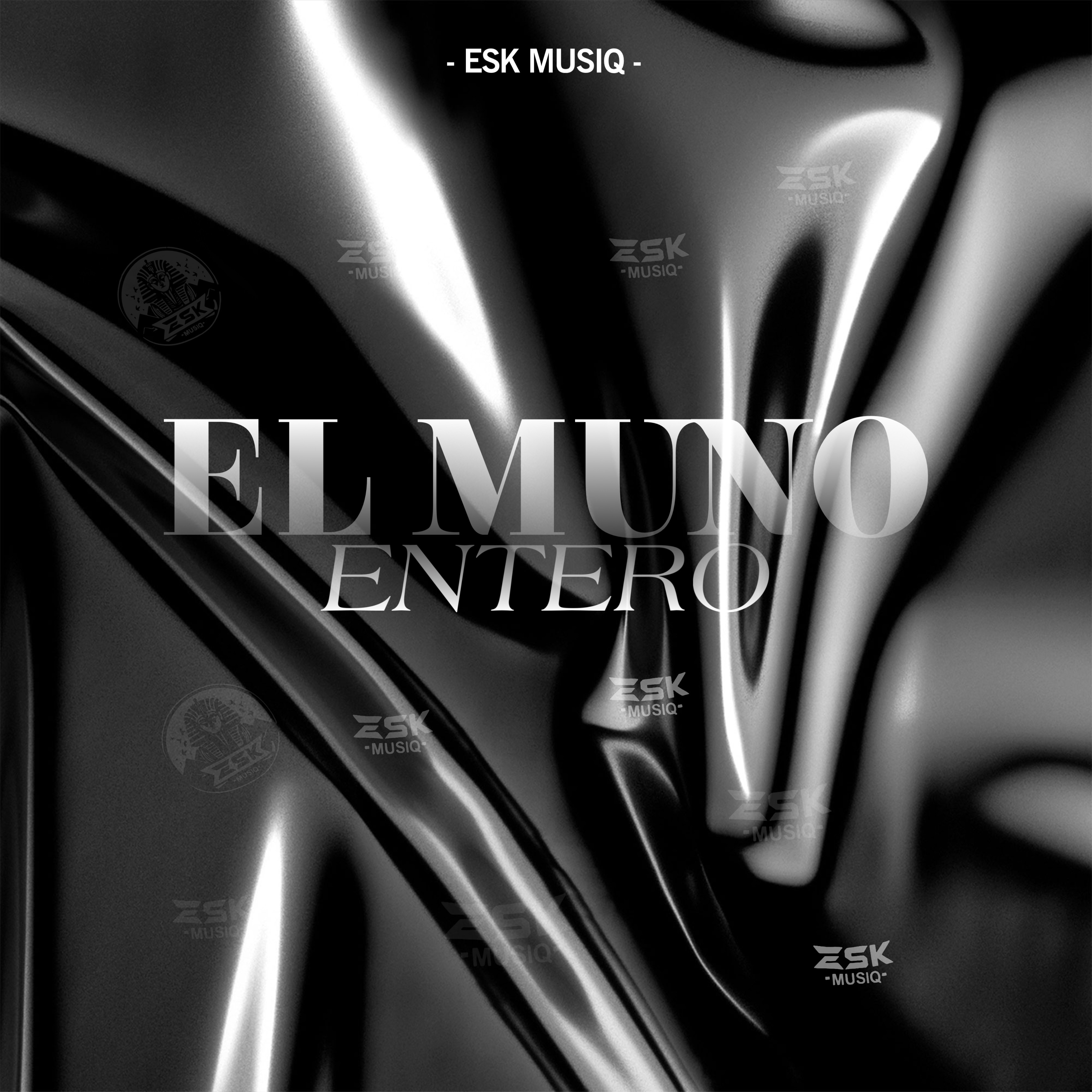 EL MUNO ENTERO artwork