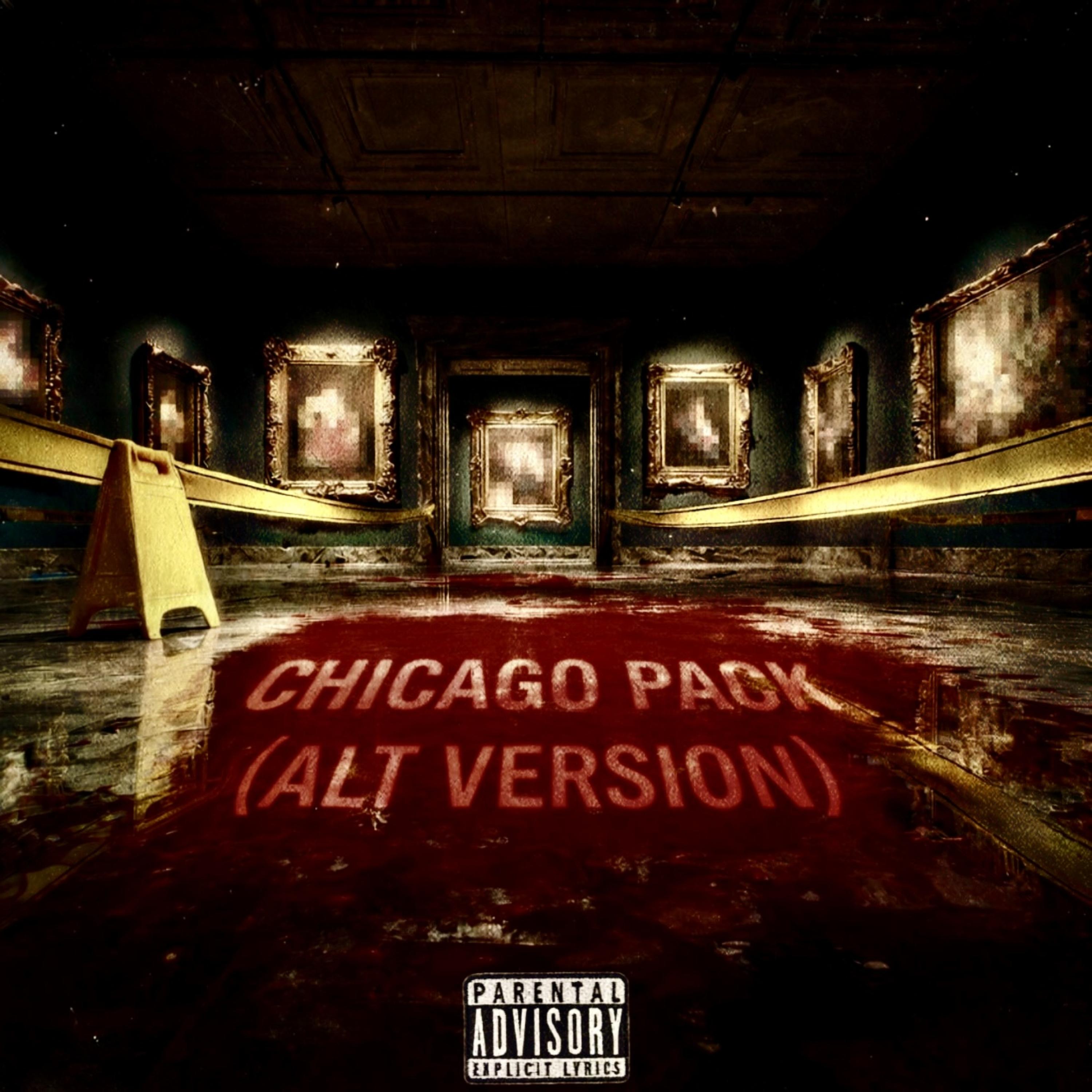 CHICAGO PACK: Vol. 1 artwork