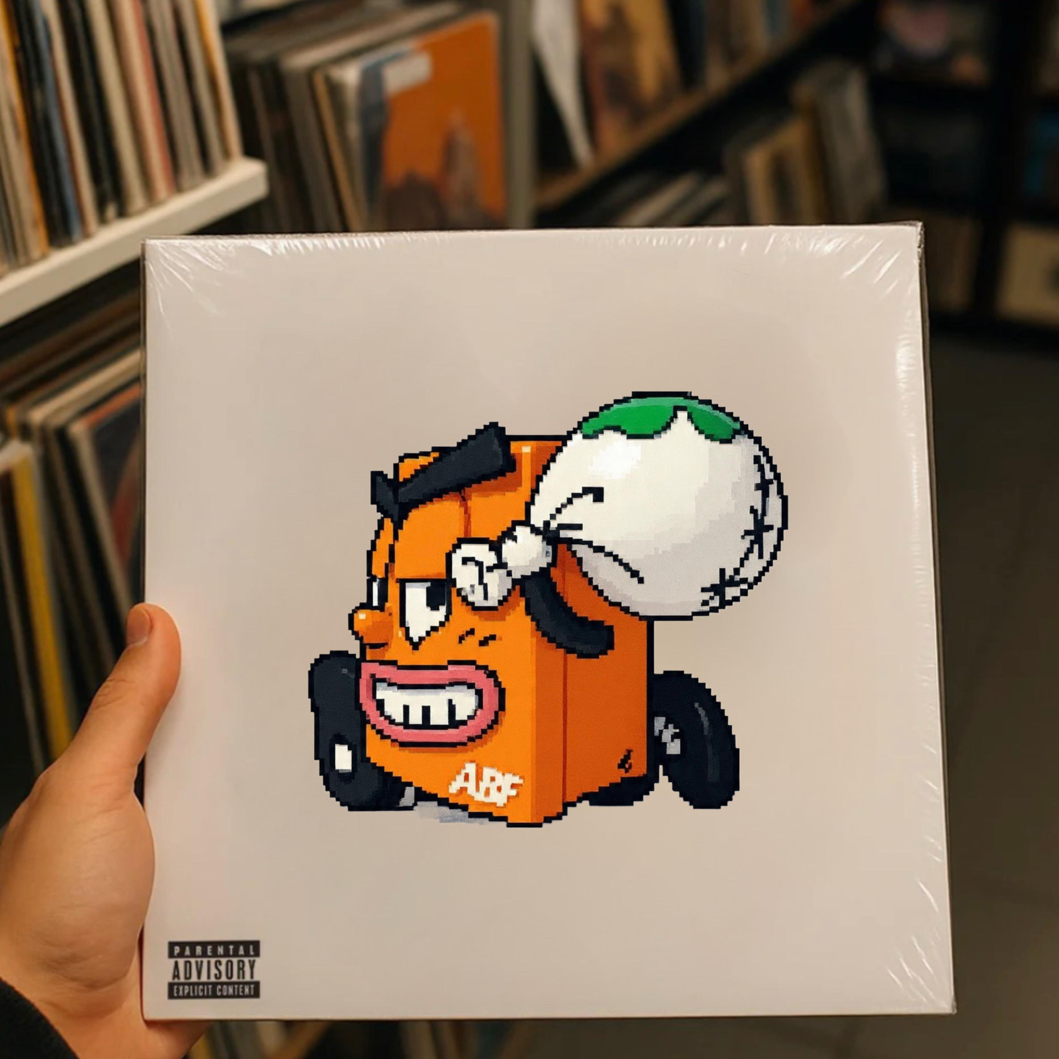 Take Too Long artwork