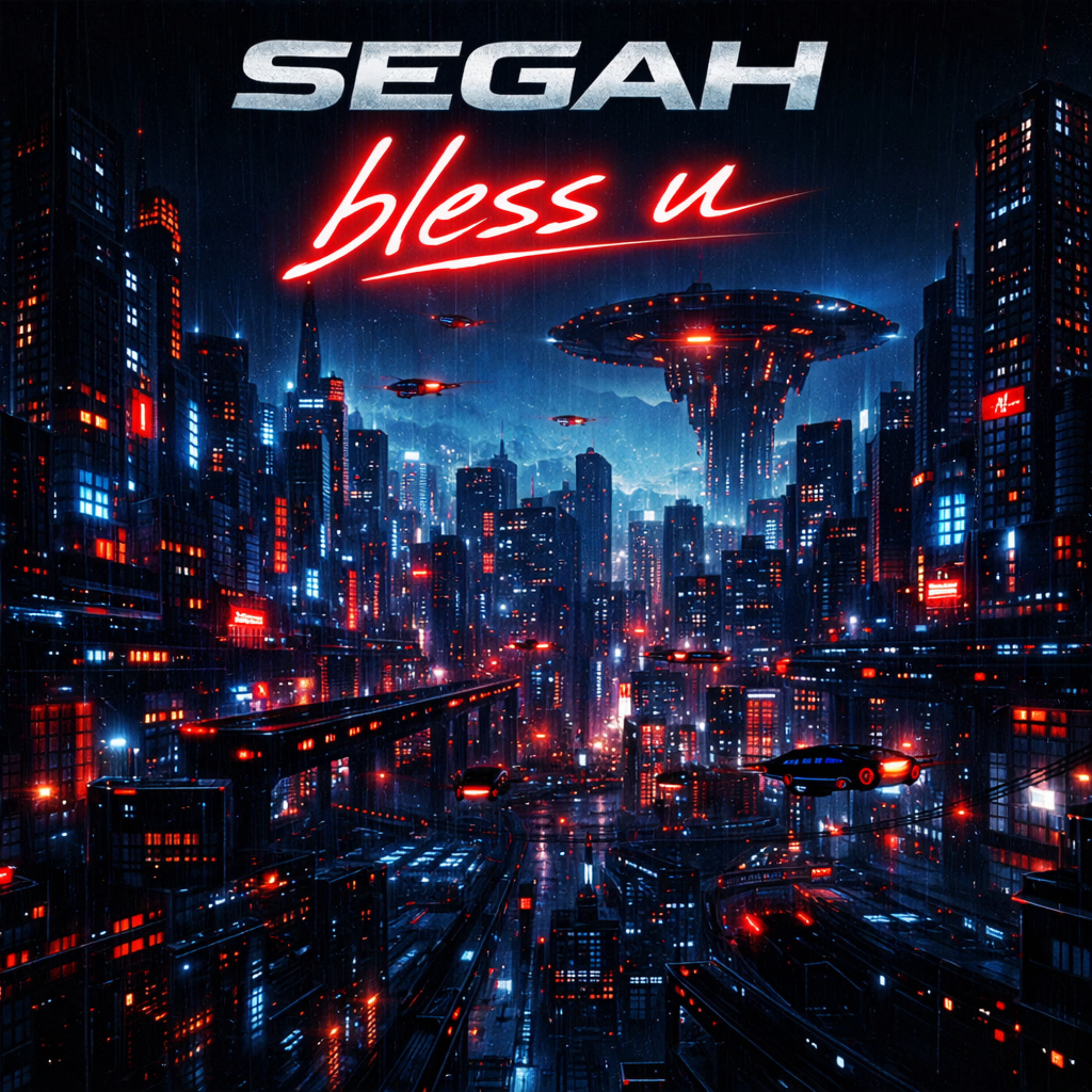 bleSS u artwork