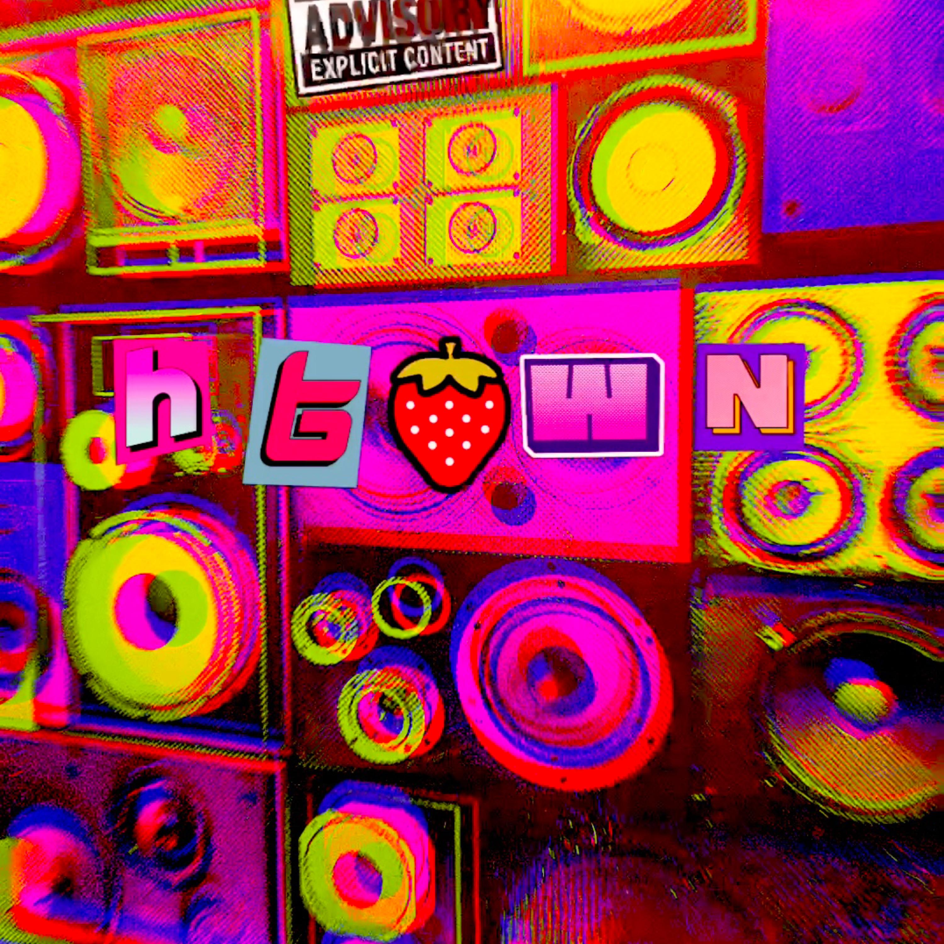 H~Town artwork