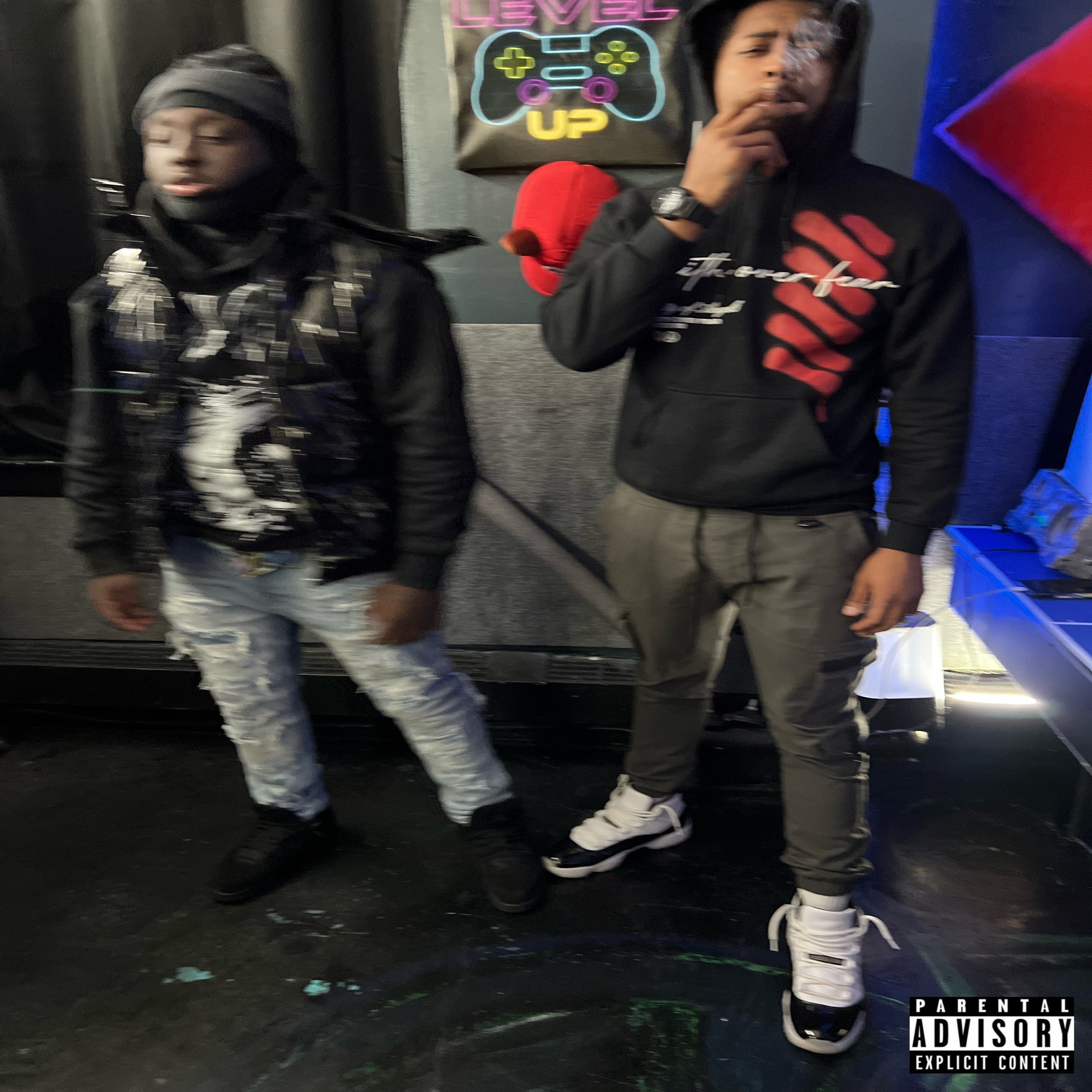 Grip by Reek5k cover art