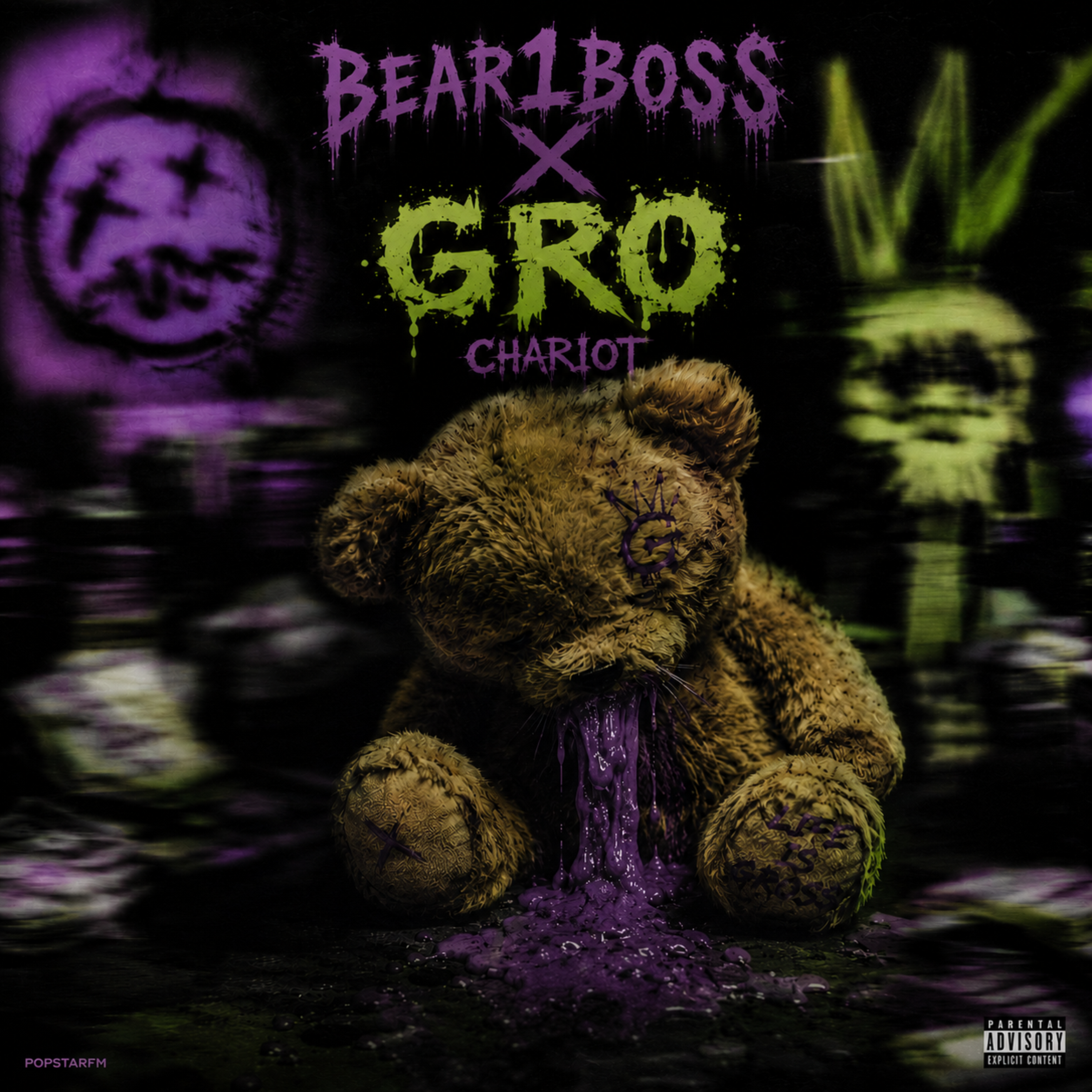 CHARIOT by Big Gro Wavy cover art