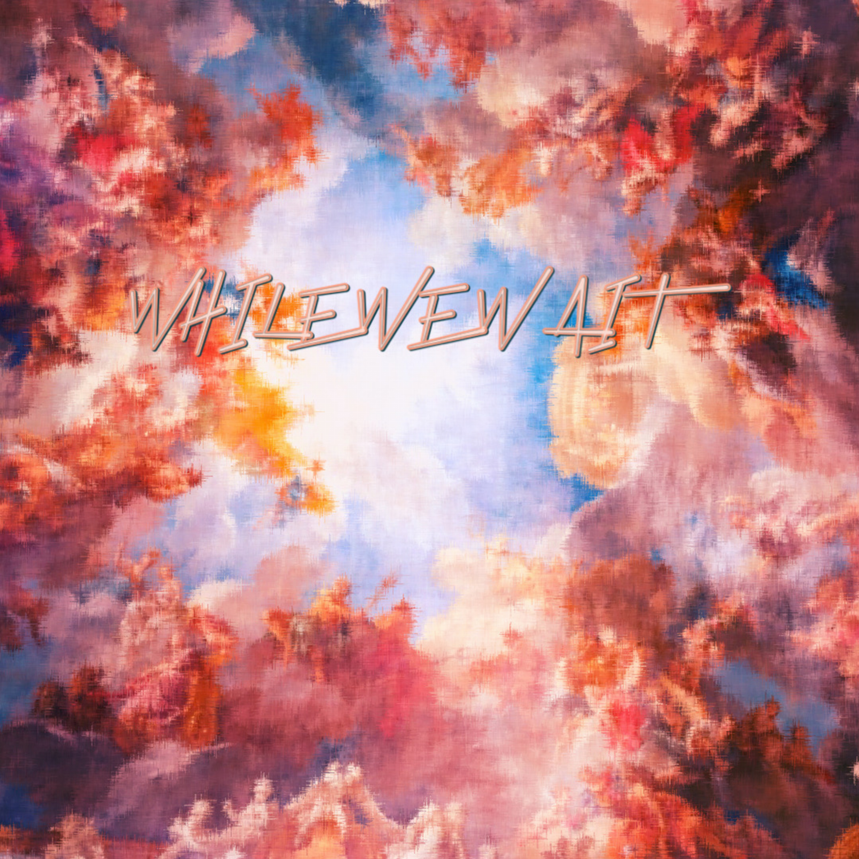 WHILE WE WAIT 2 artwork