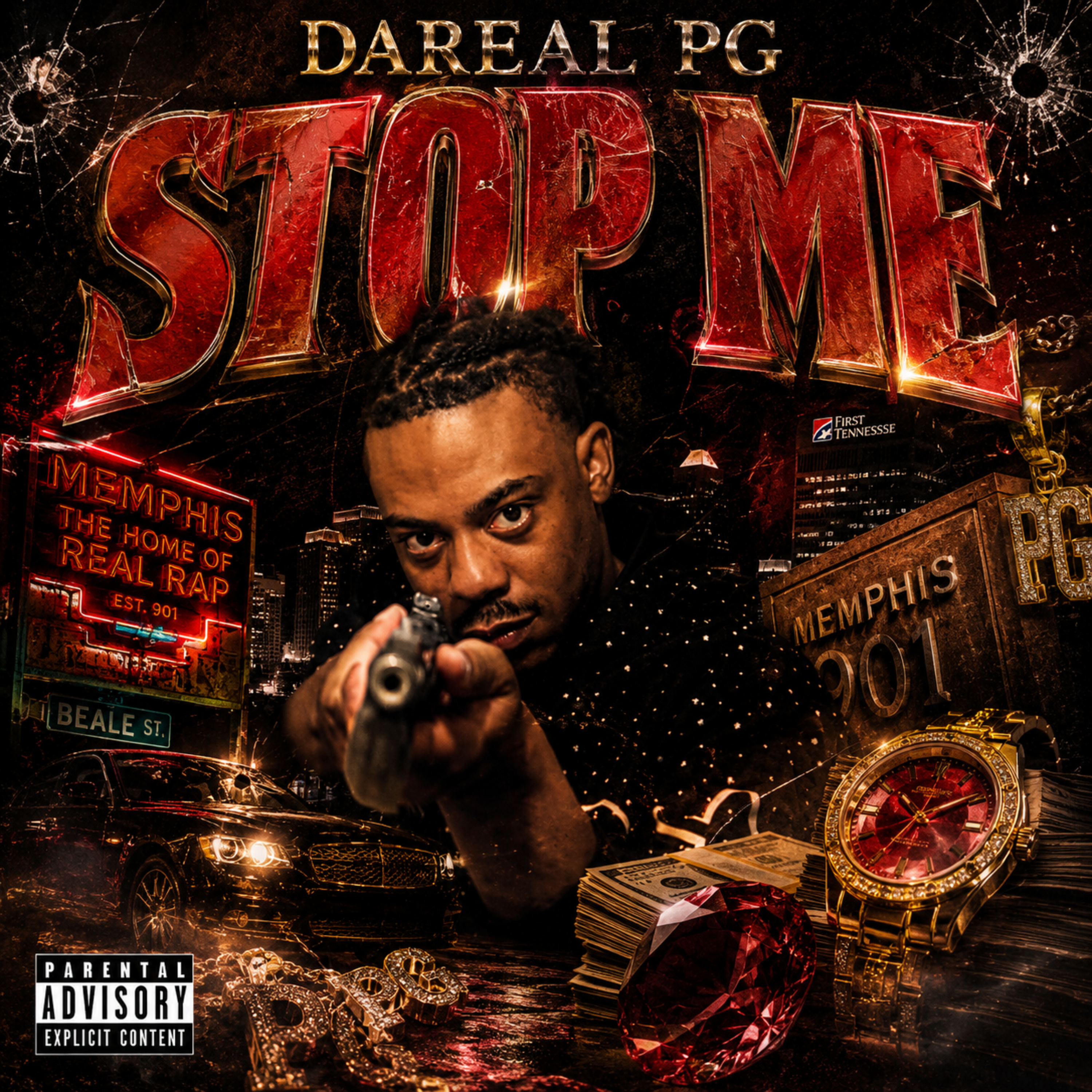 STOP ME by DAREAL PG cover art