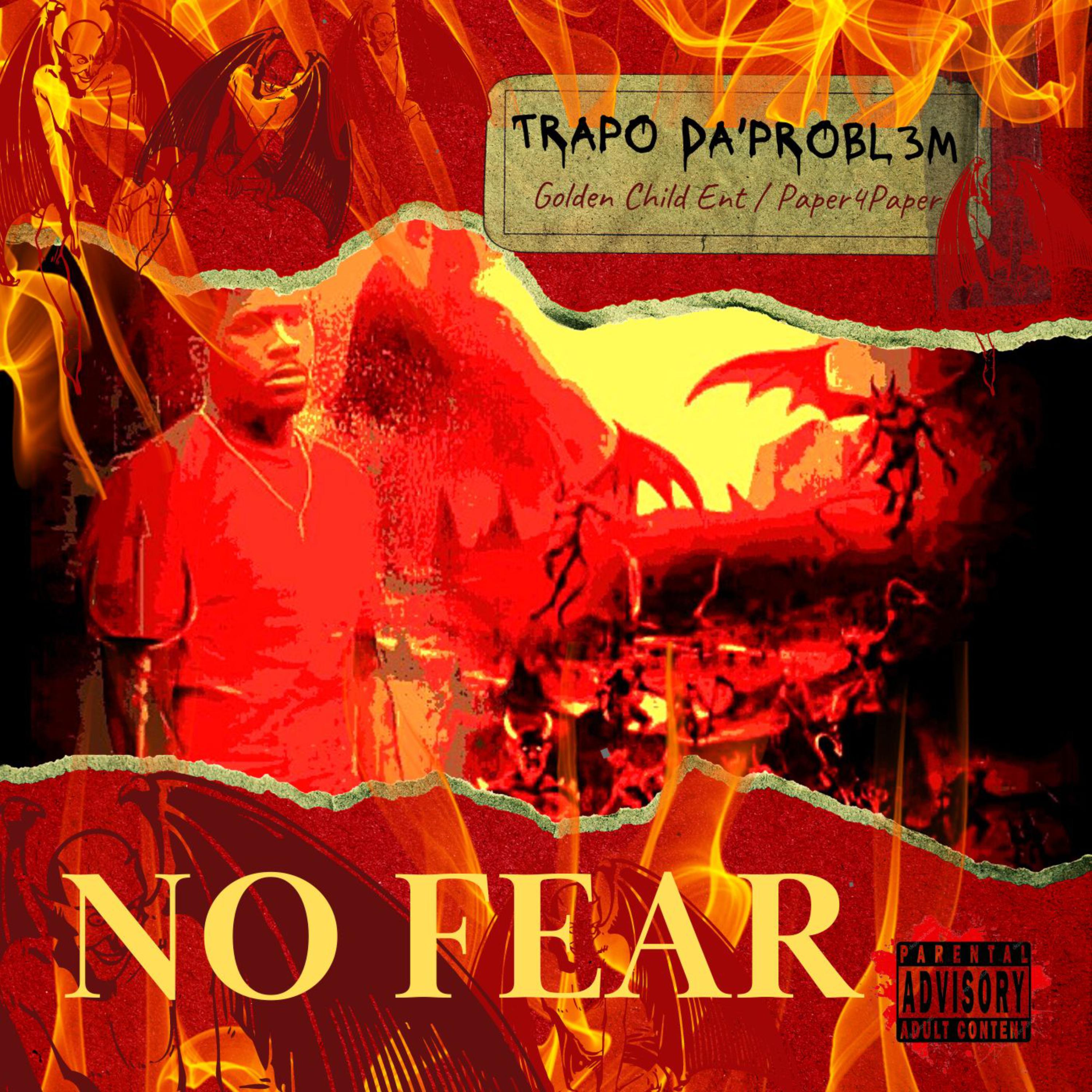 NO FEAR artwork