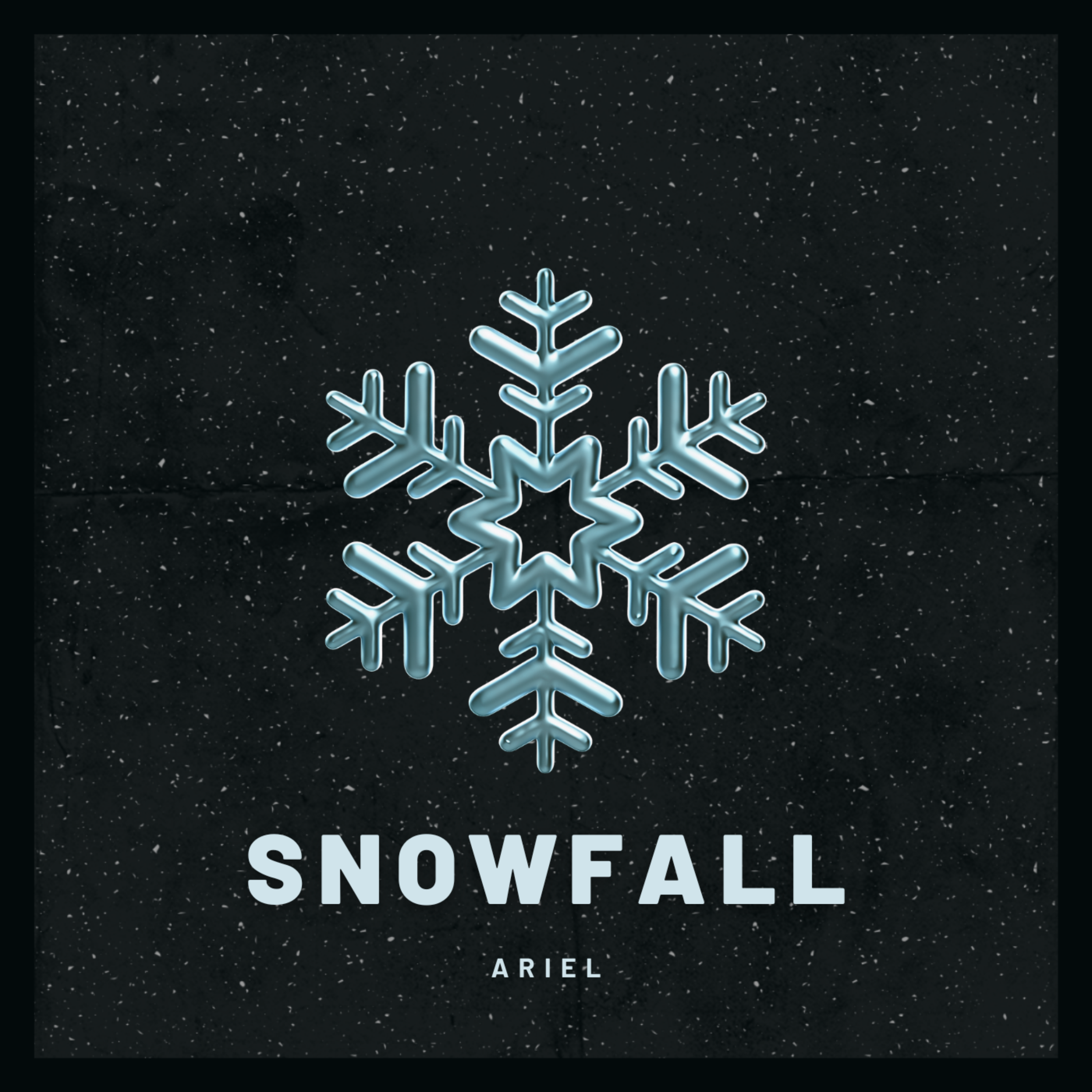 Snowfall by ARIEL cover art