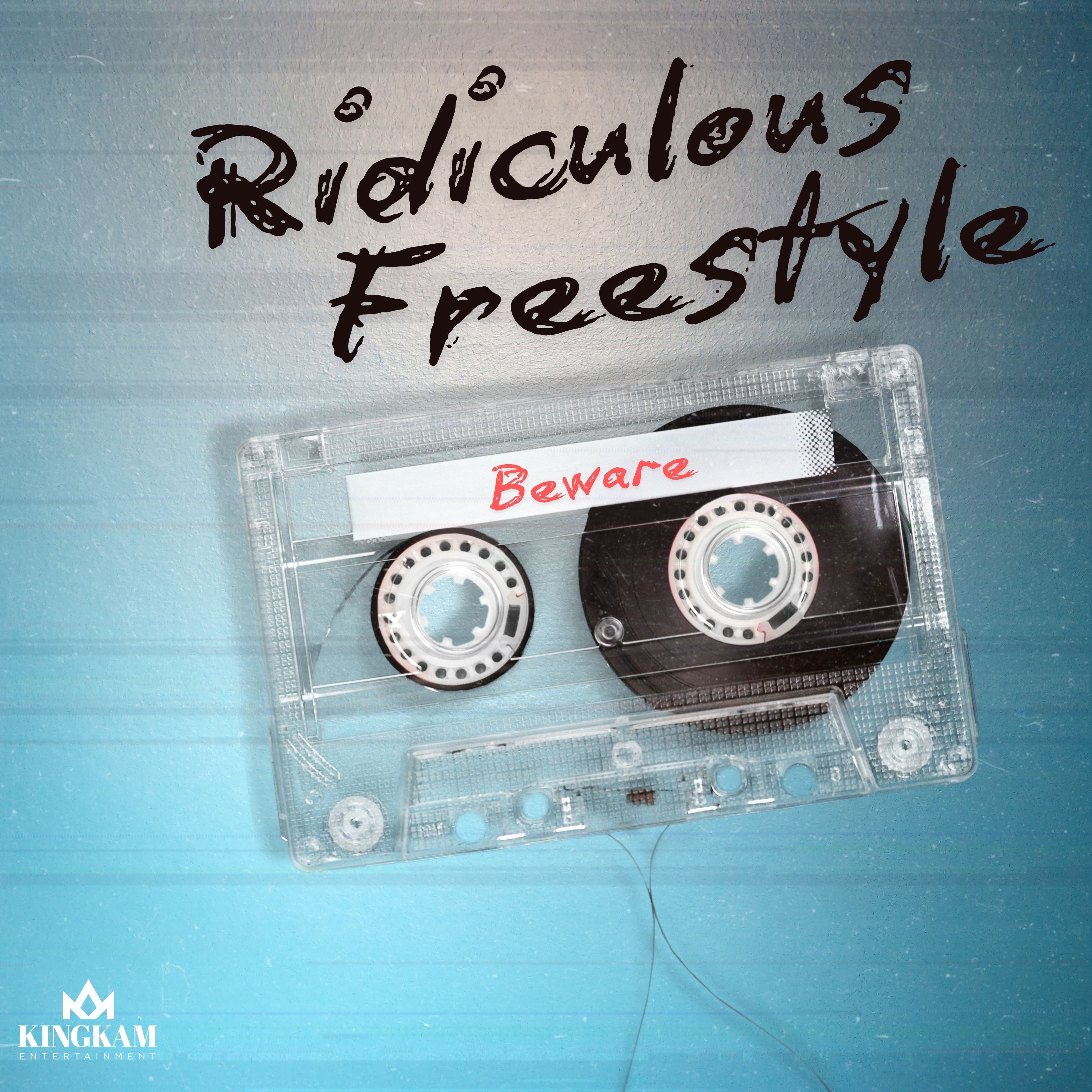 RidiculousFreestyle artwork