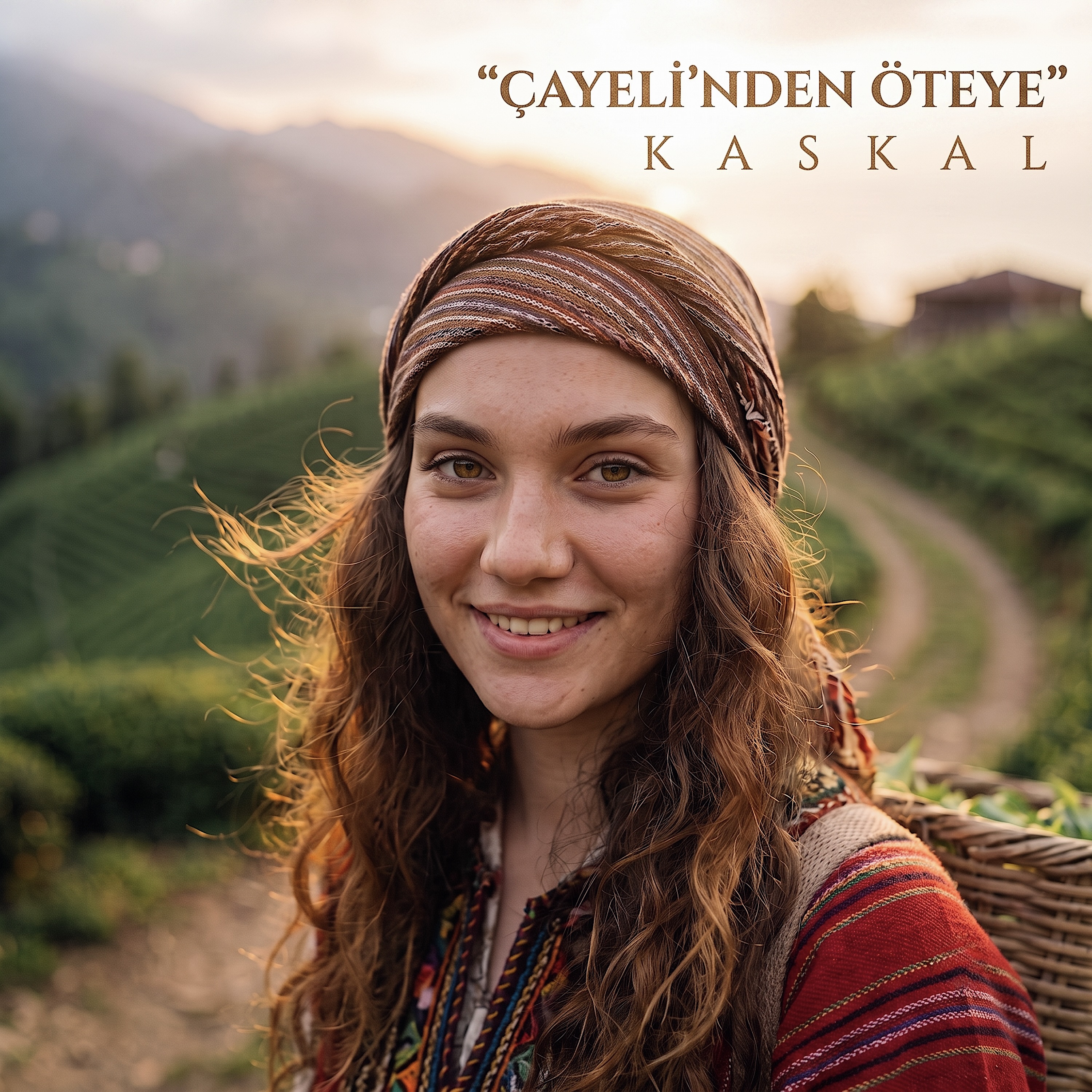 Çayeli'nden Öteye by KASKAL cover art