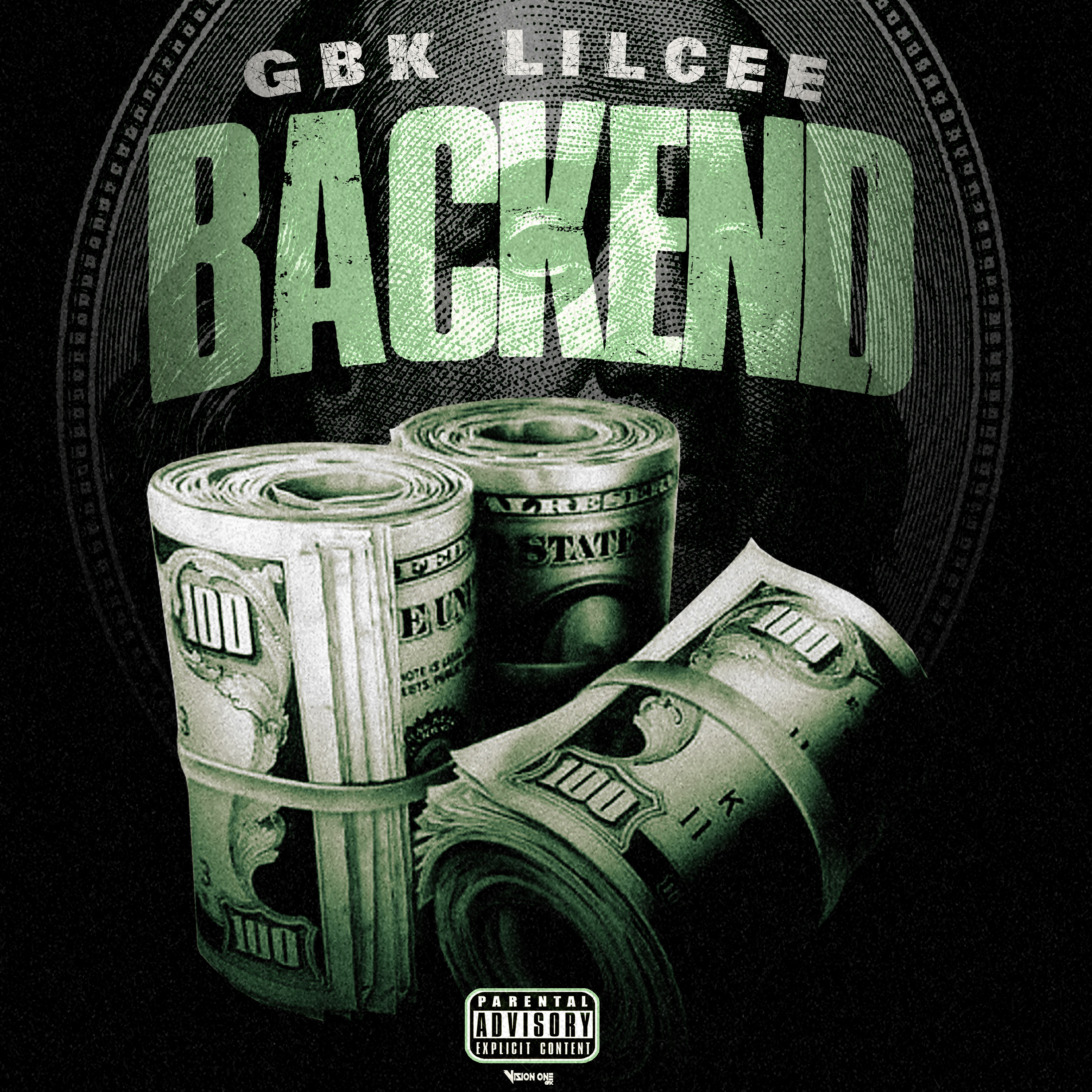 Backend artwork