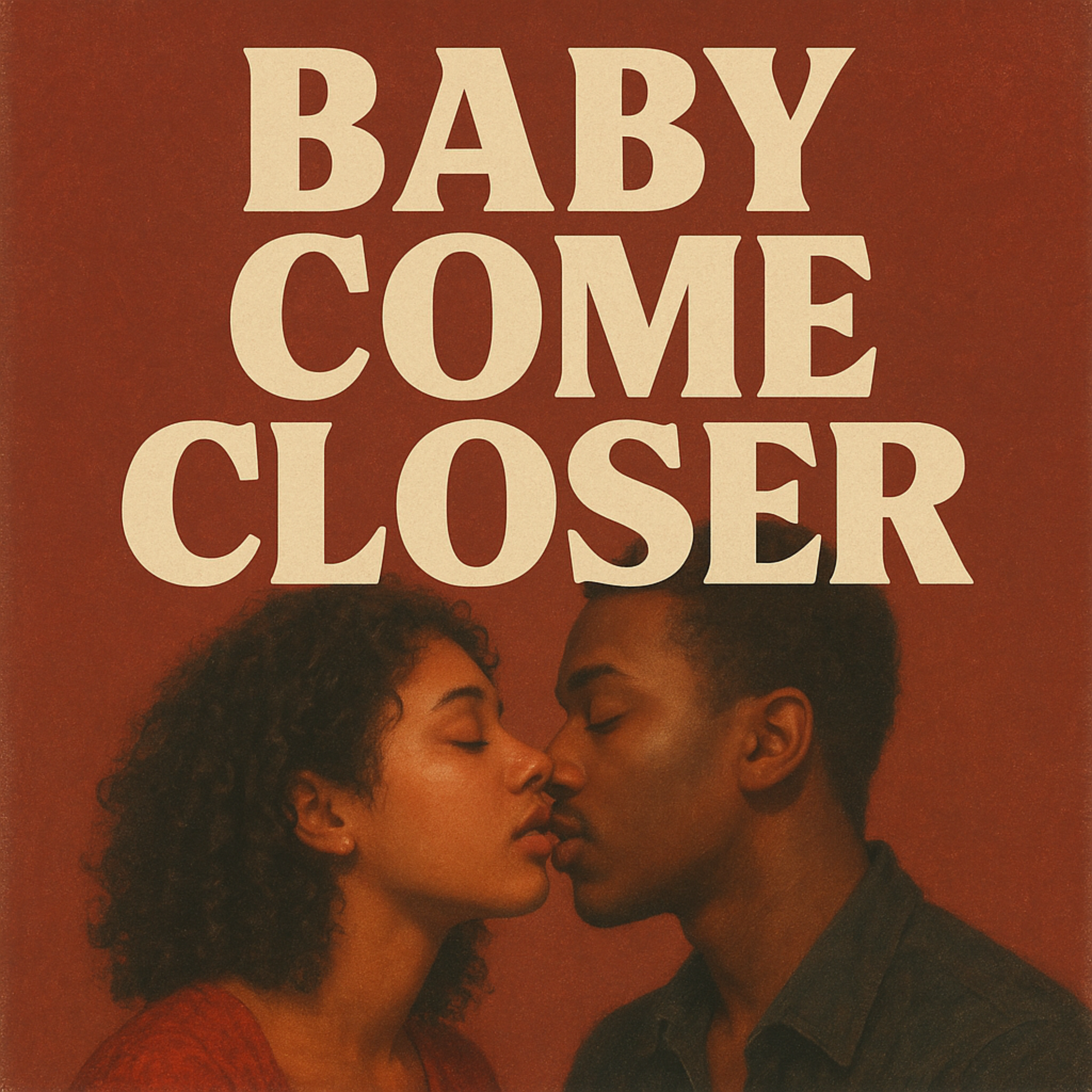 Baby Come Closer artwork
