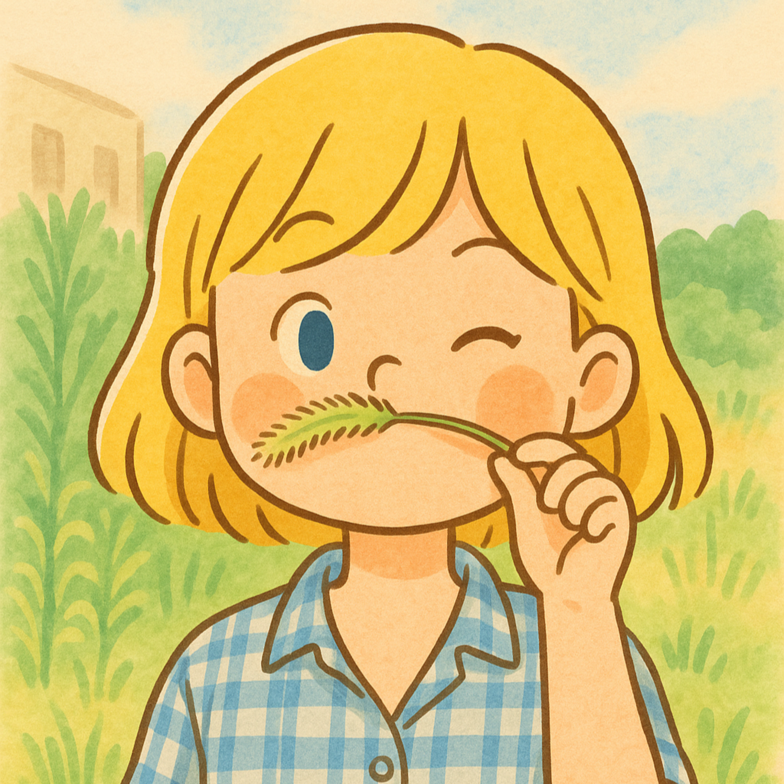 Beginner’s Luck artwork