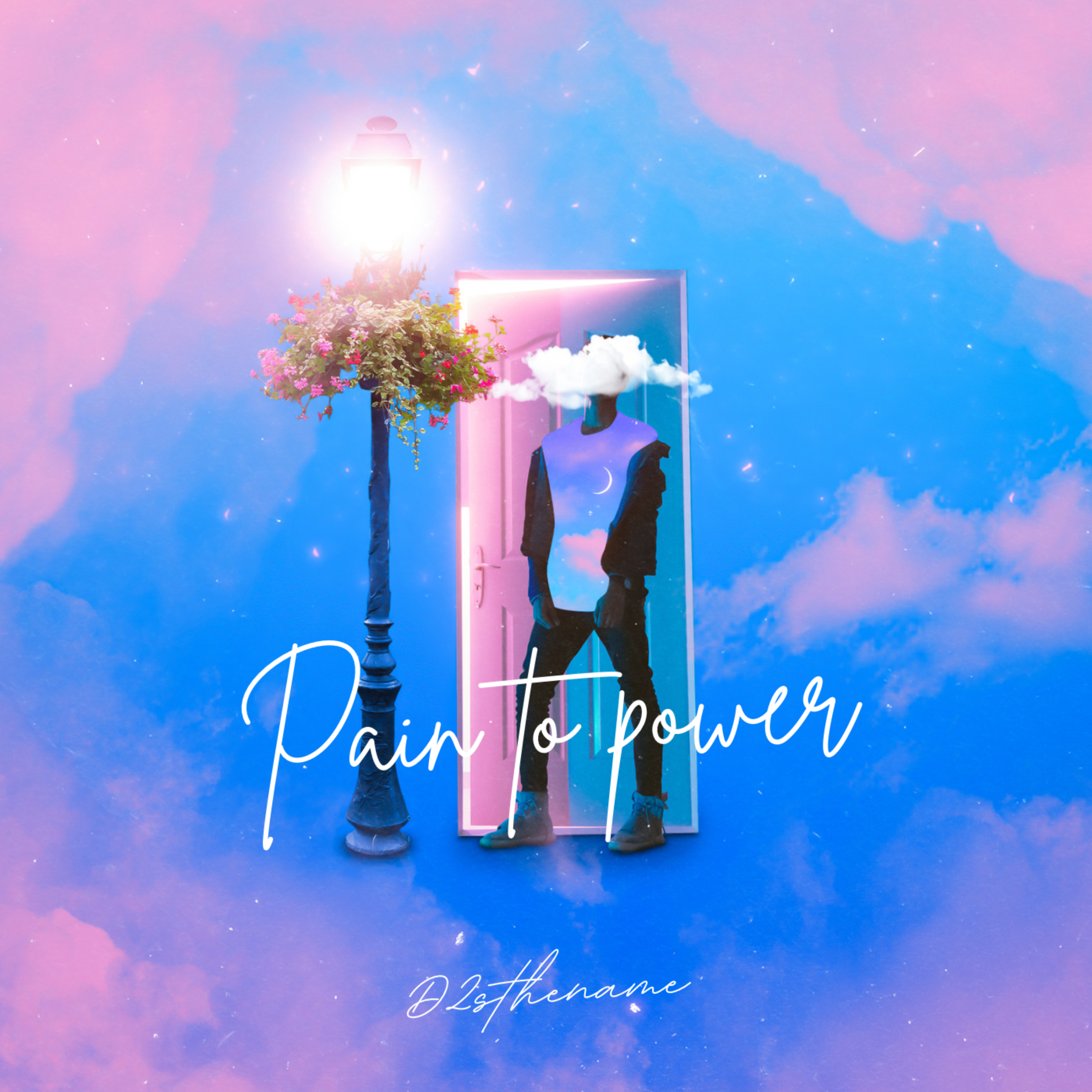 Pain To Power artwork
