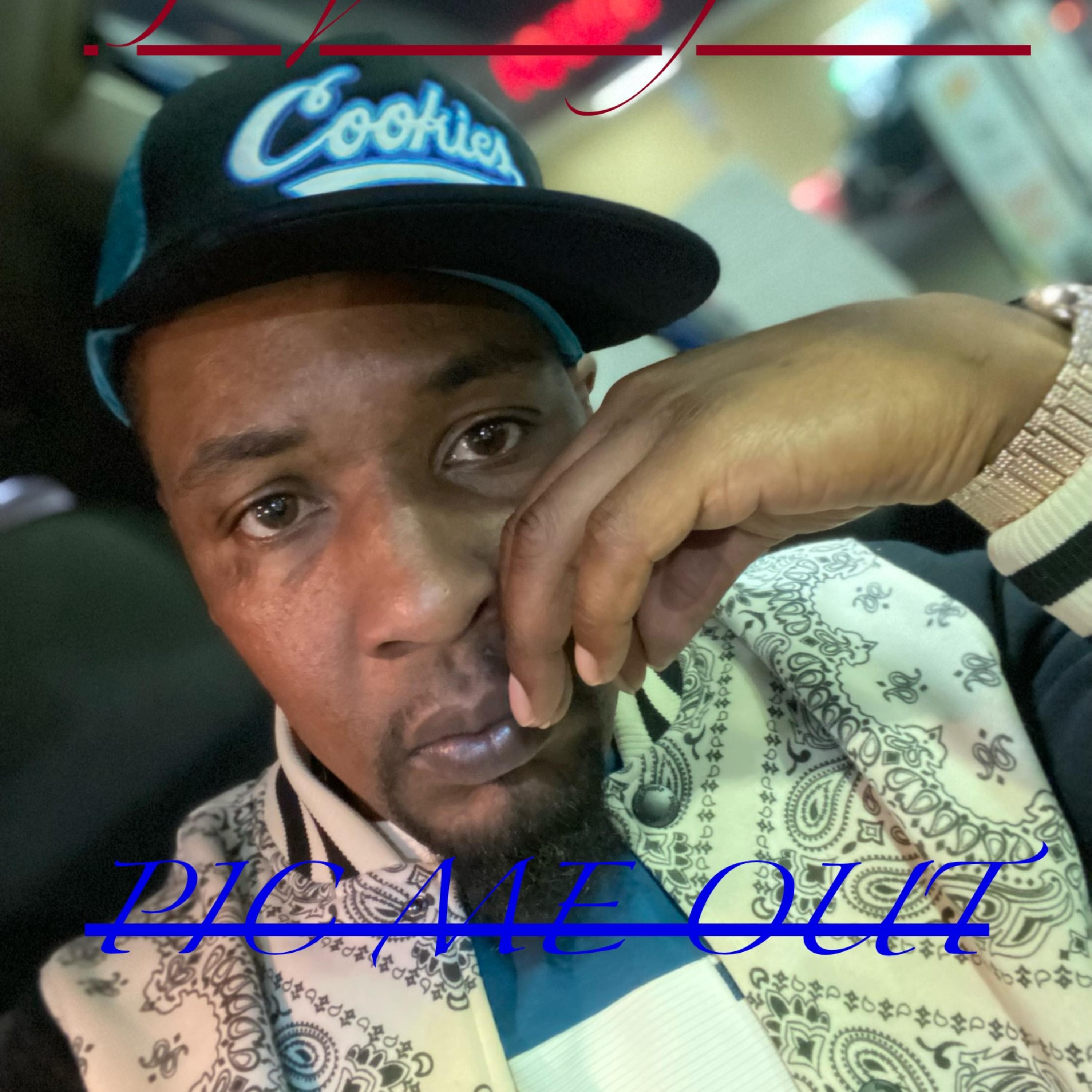 Pic Me Out New Coffin artwork