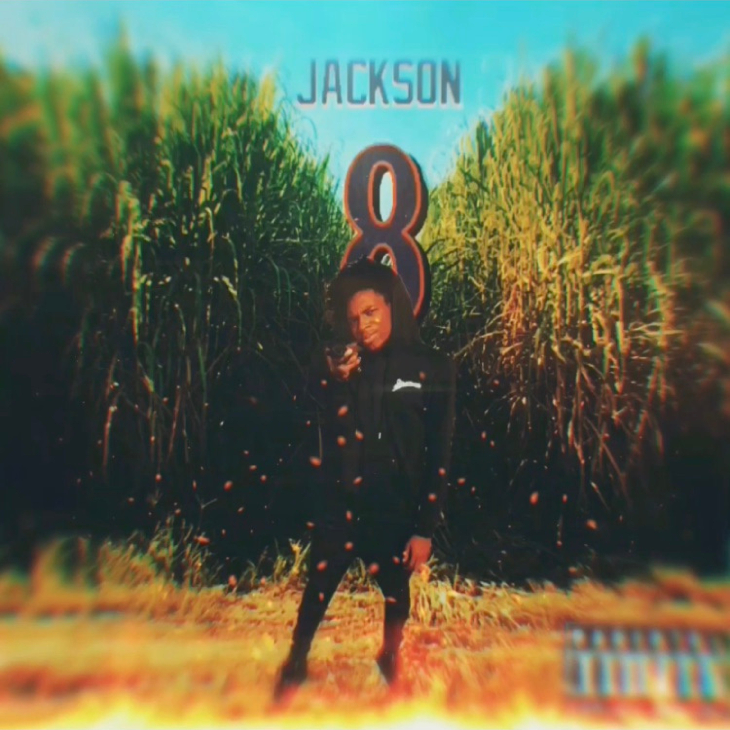 Action Jackson artwork