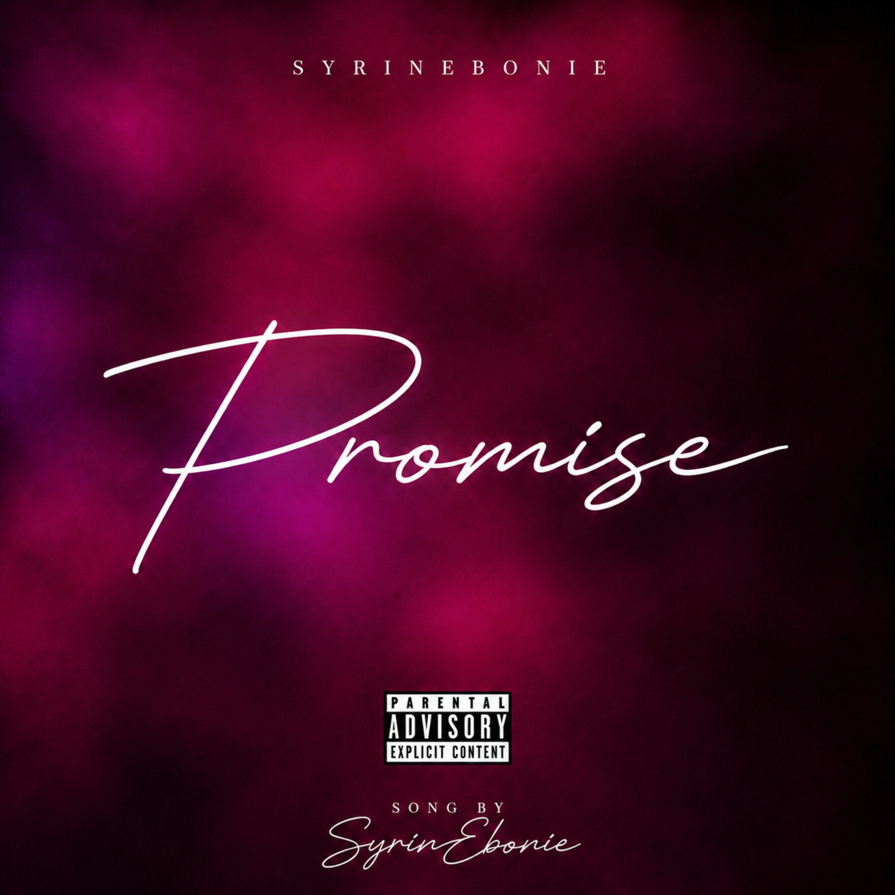 Promise by SyrinEbonie cover art