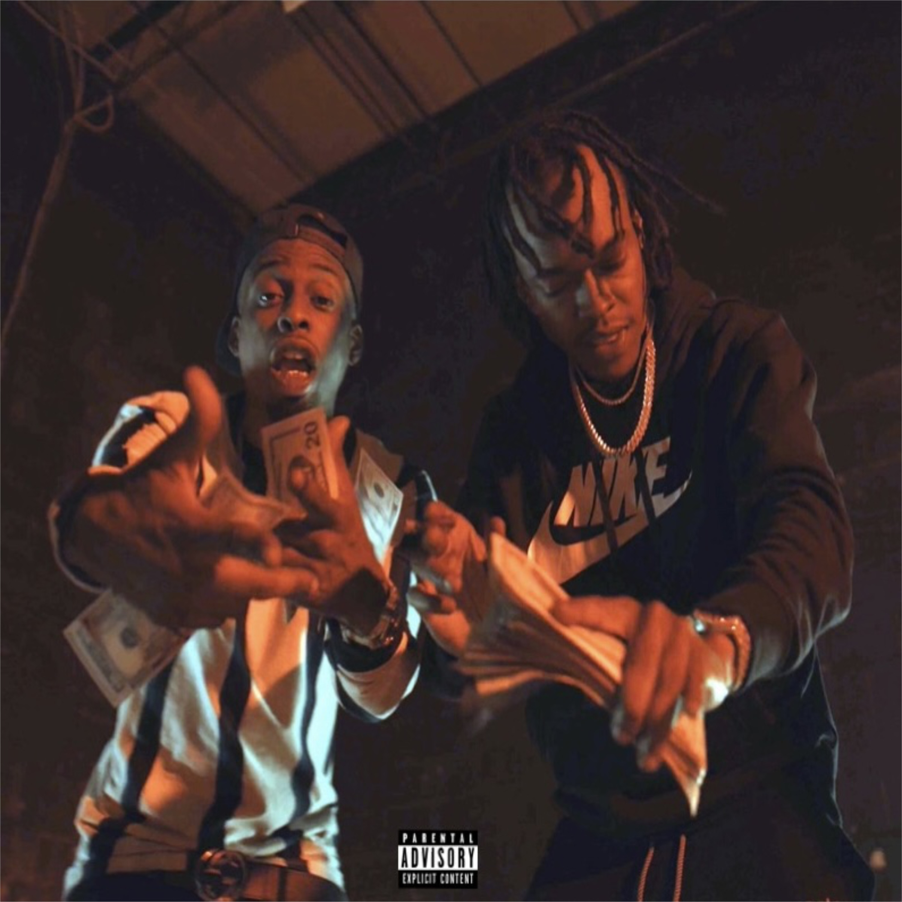 Throw It Back artwork