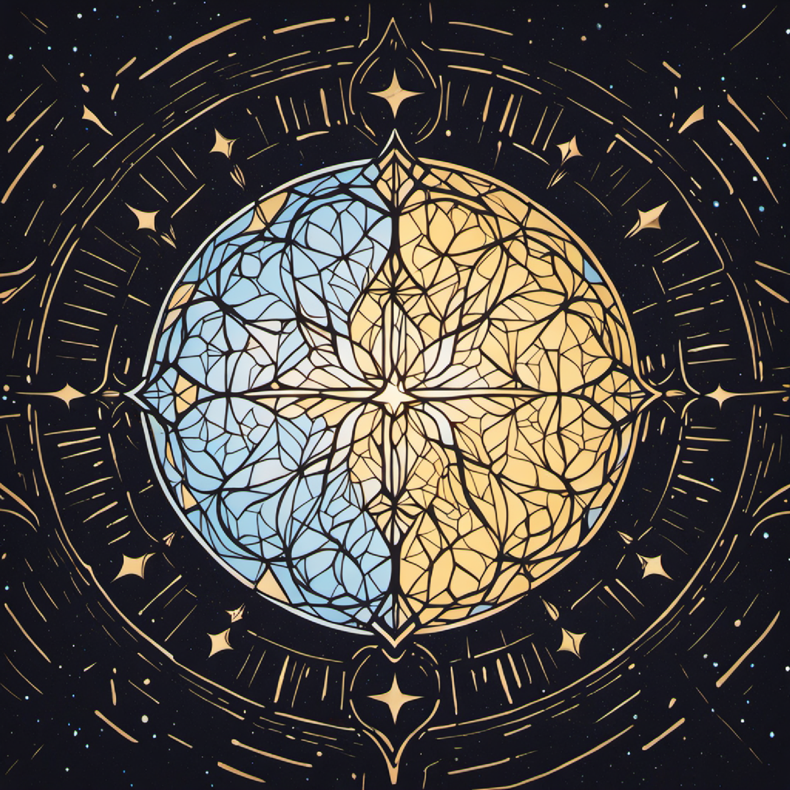 InfiniteAmen by Lunbi cover art