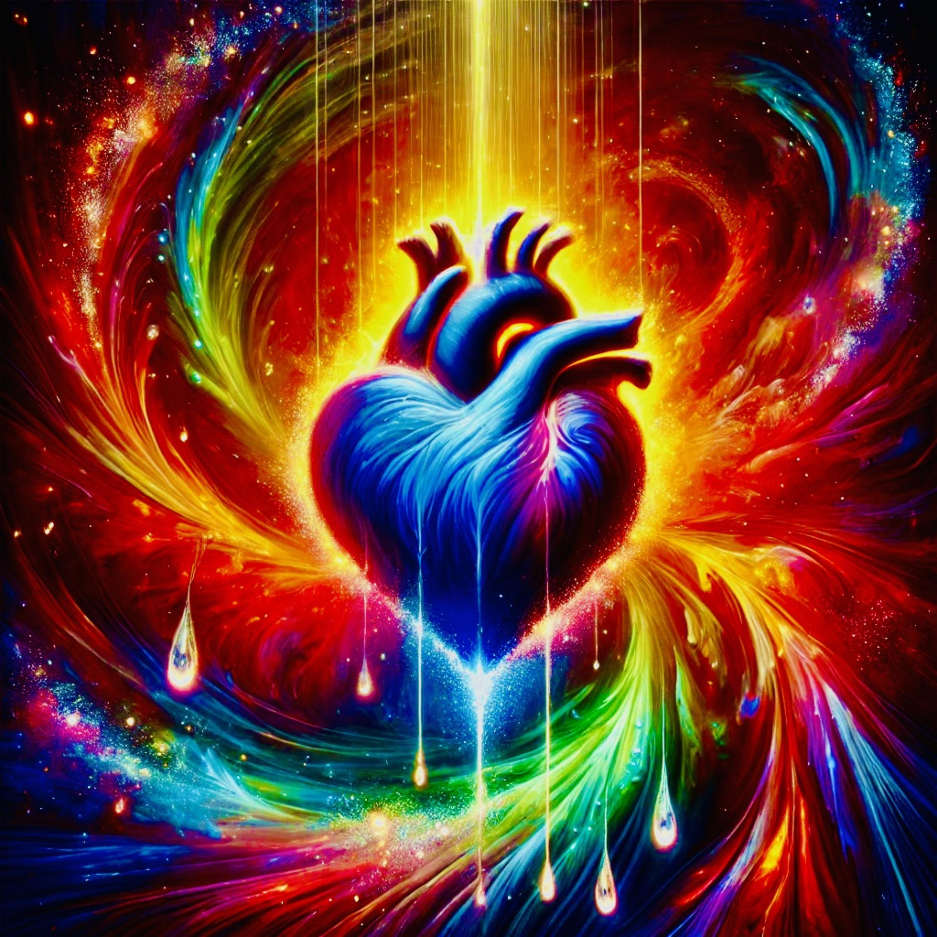 Yeshua, My Heart Cries artwork