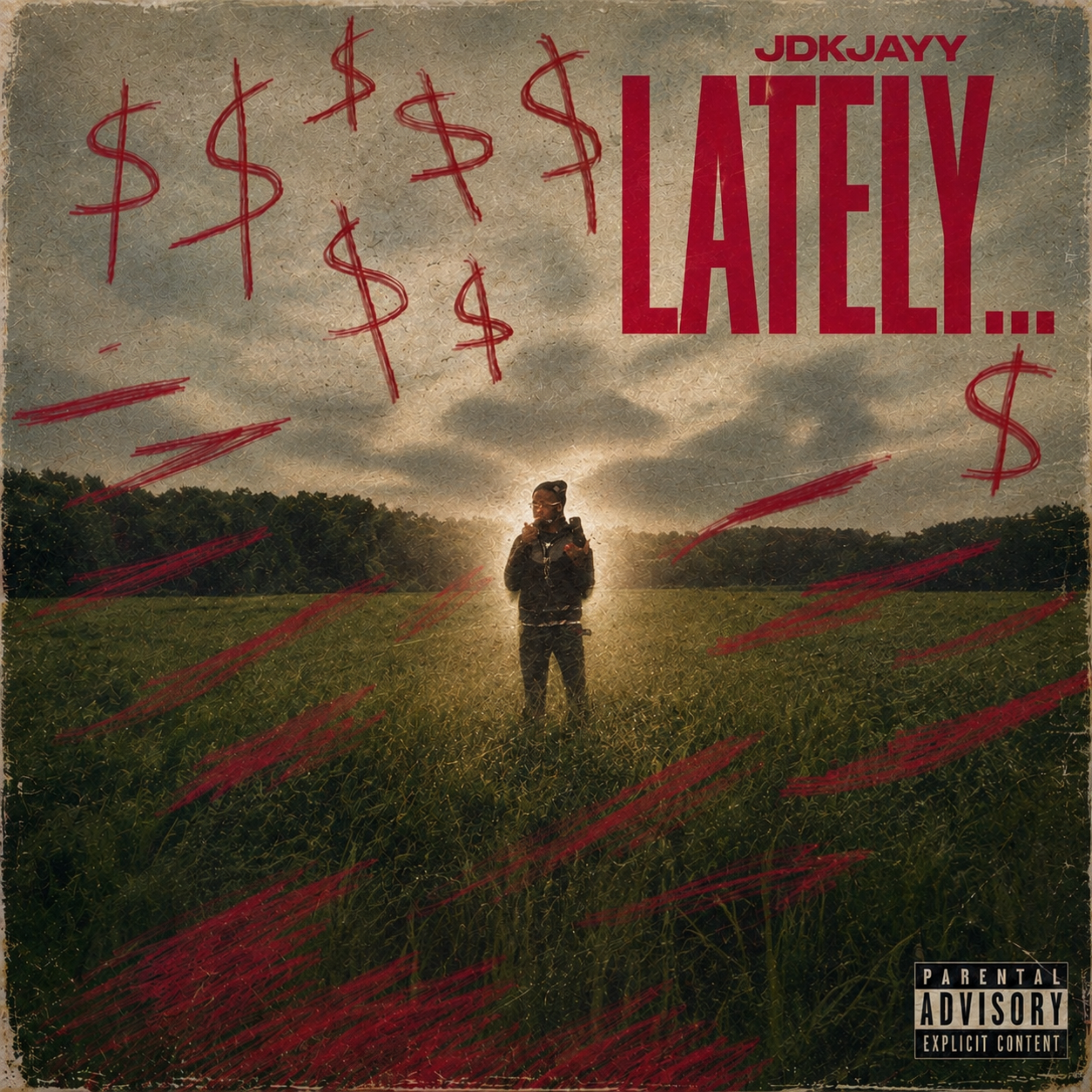 Lately… by JDKJAYY cover art