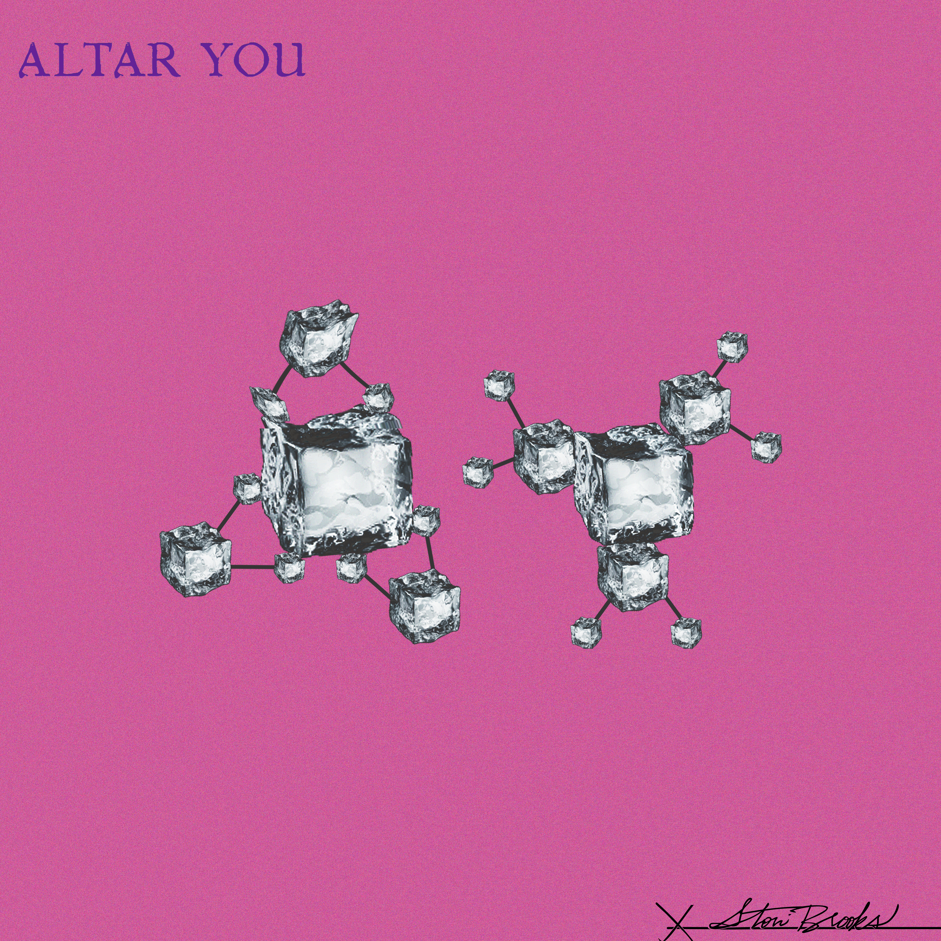 Altar You artwork