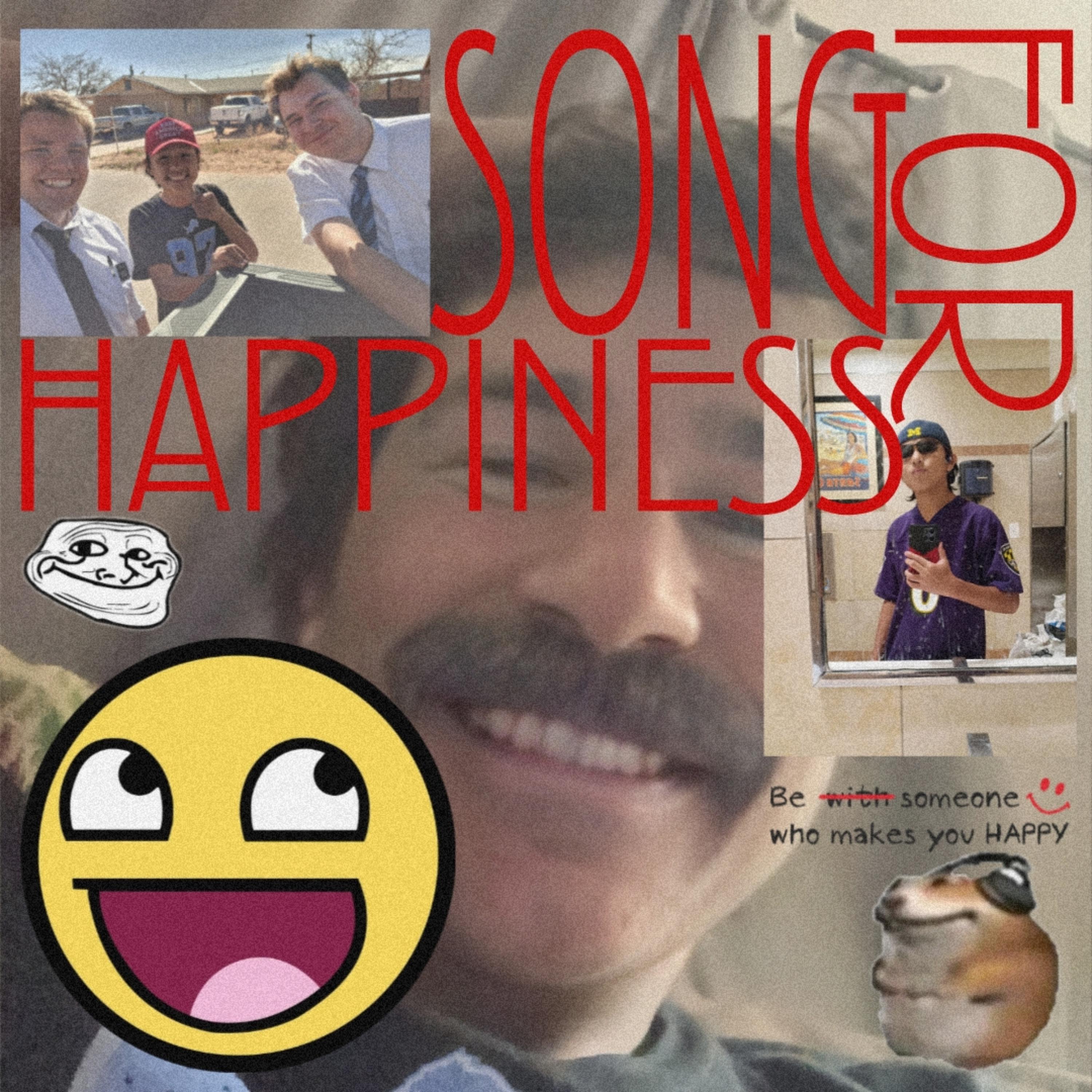 Song For Happiness artwork