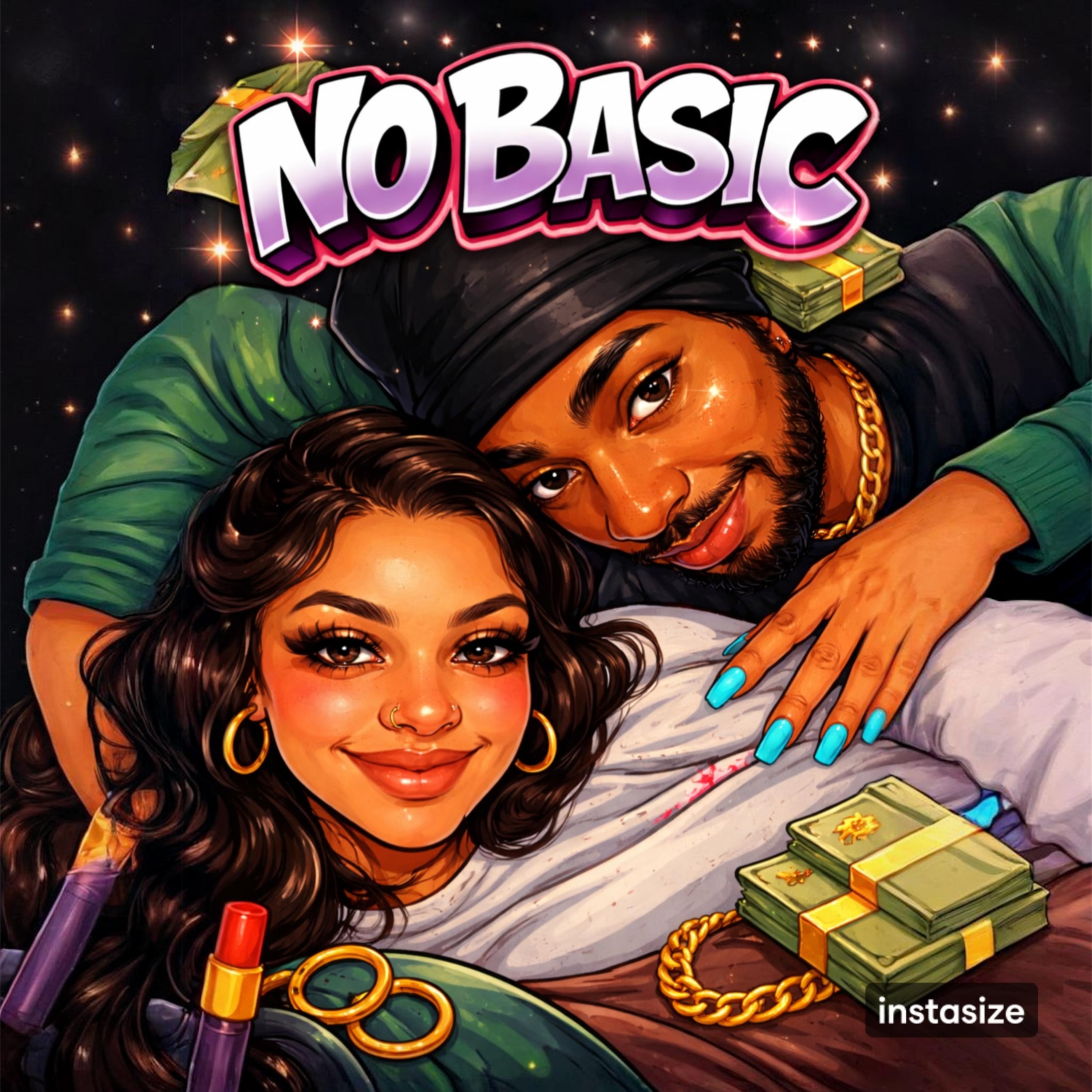 NO BASIC artwork