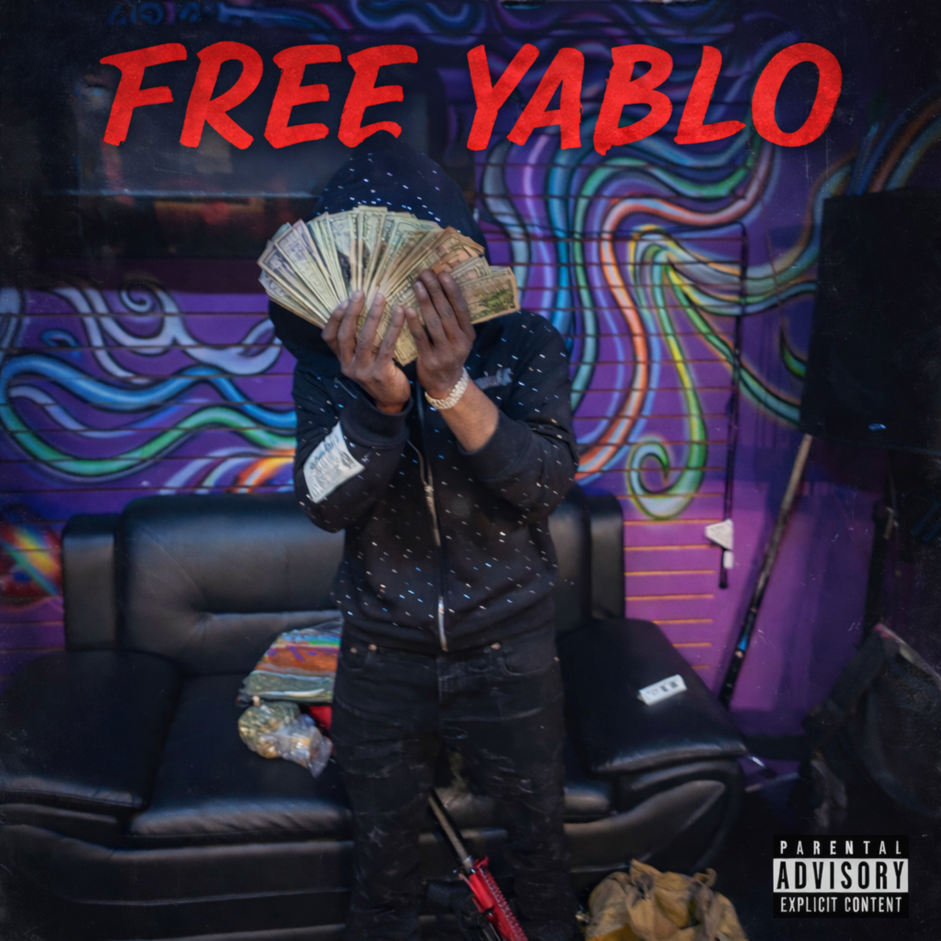 FREE YABLO artwork