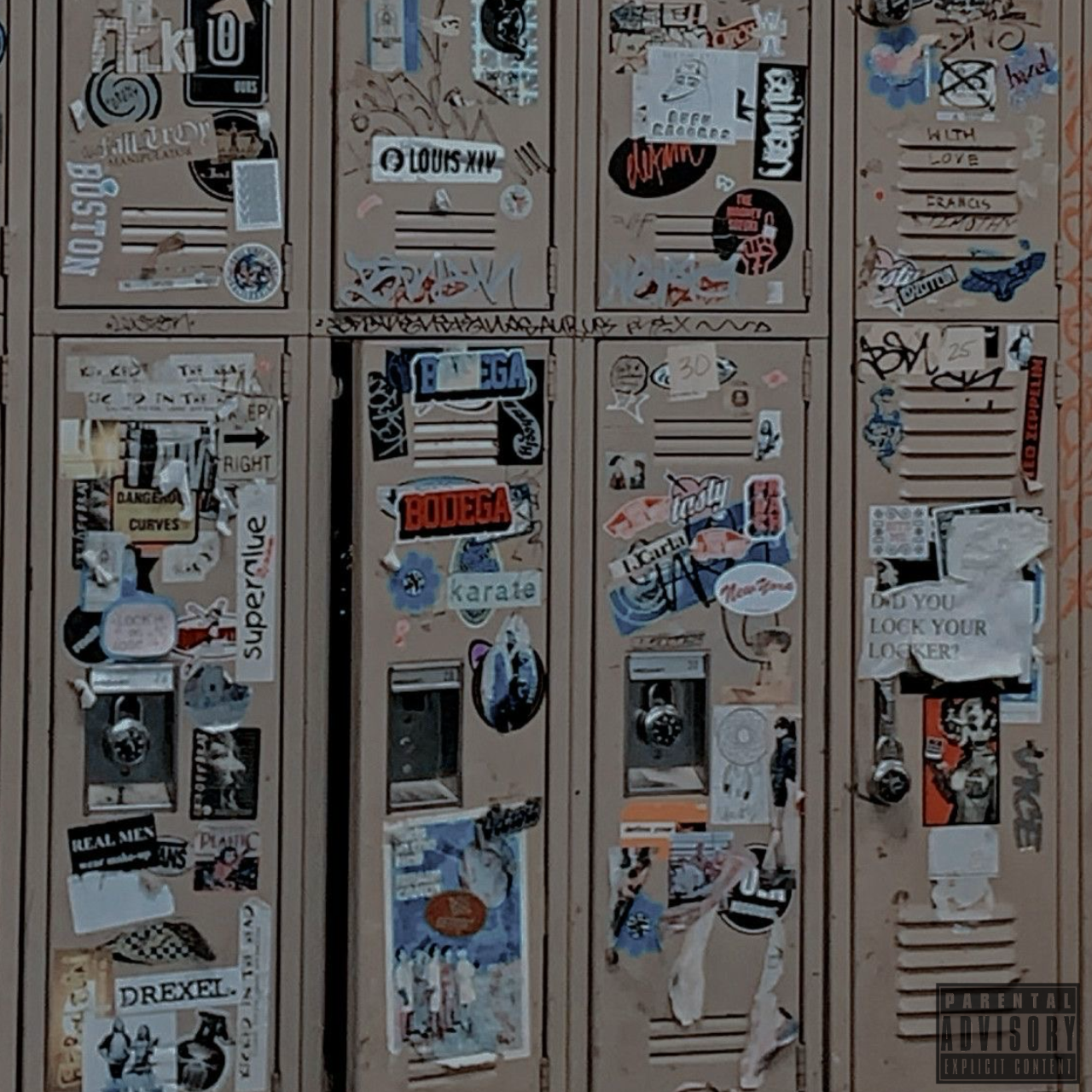 Locker 316 artwork